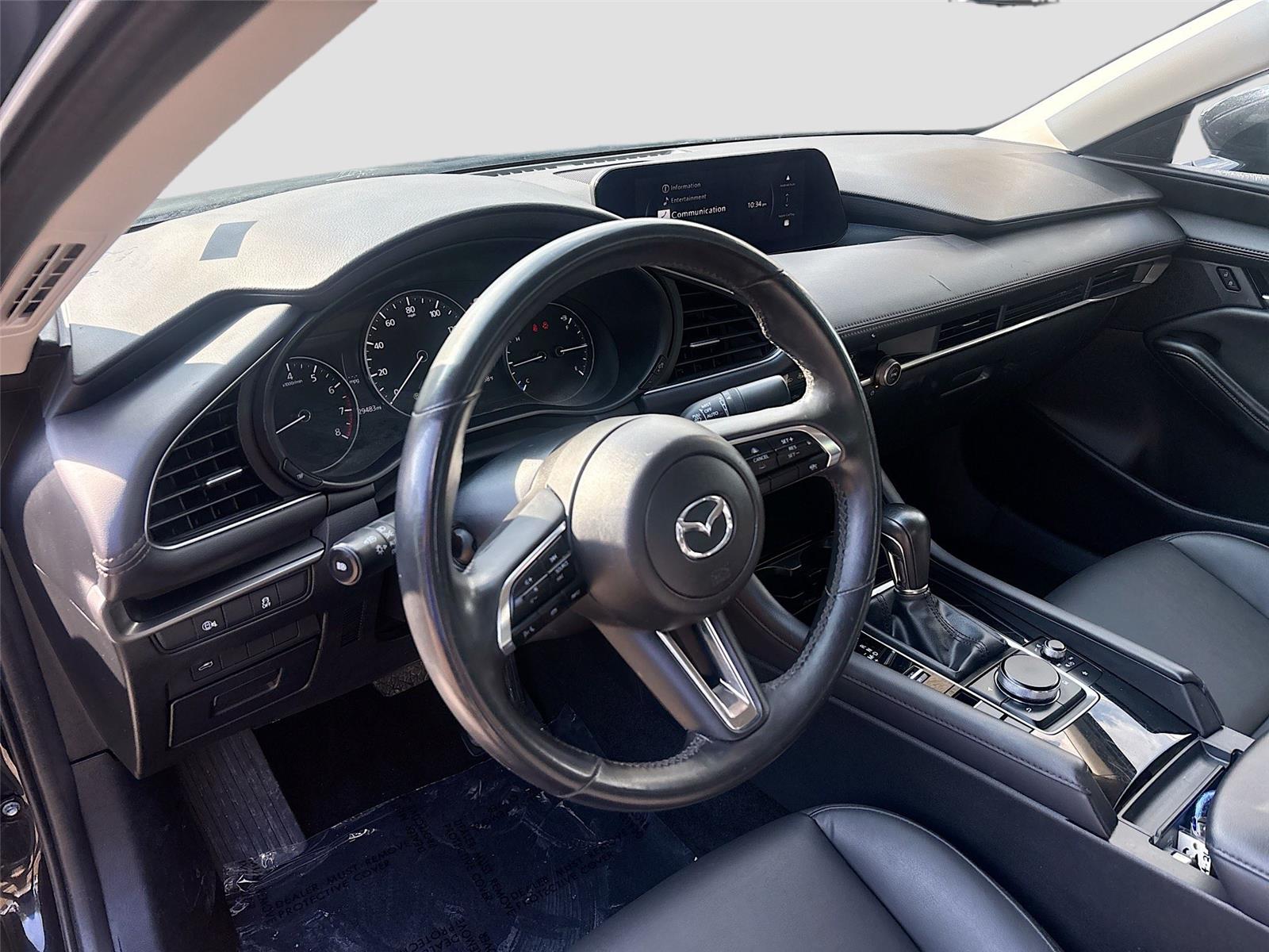 2024 Mazda Mazda3 Sedan 2.5 S Select Sport