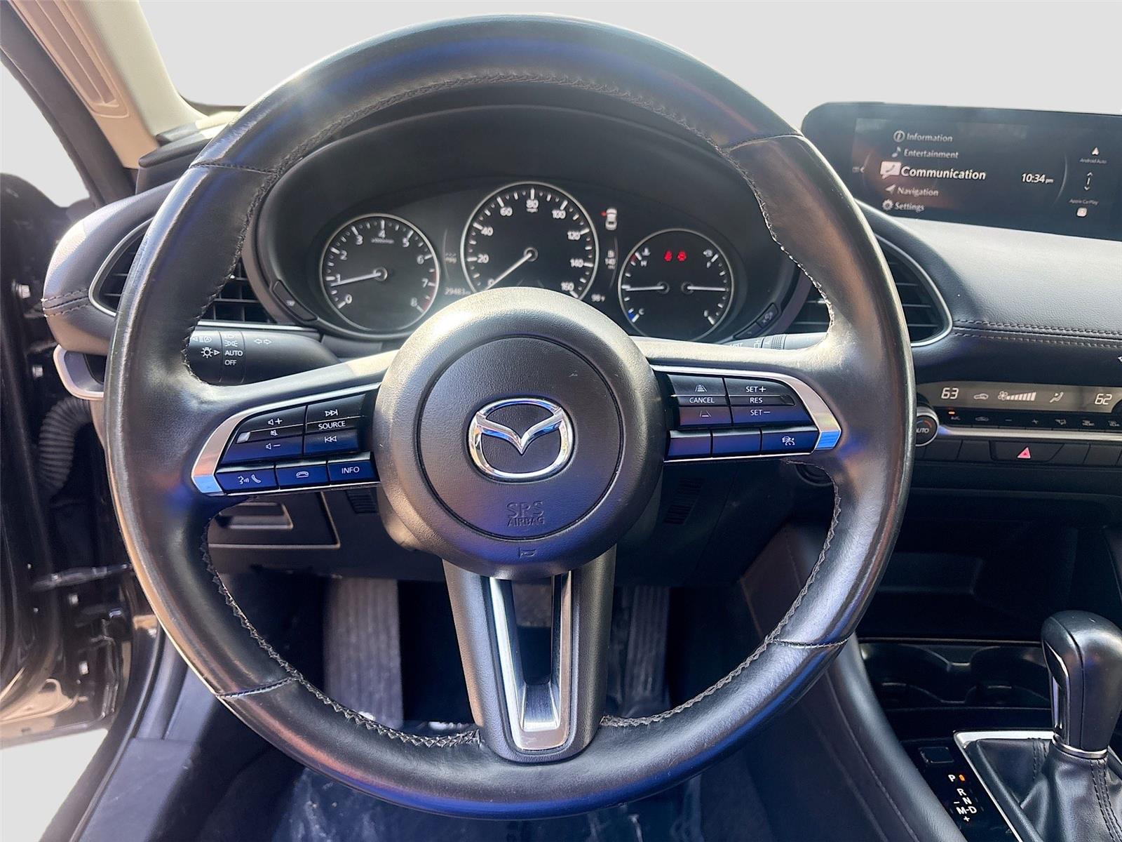 2024 Mazda Mazda3 Sedan 2.5 S Select Sport