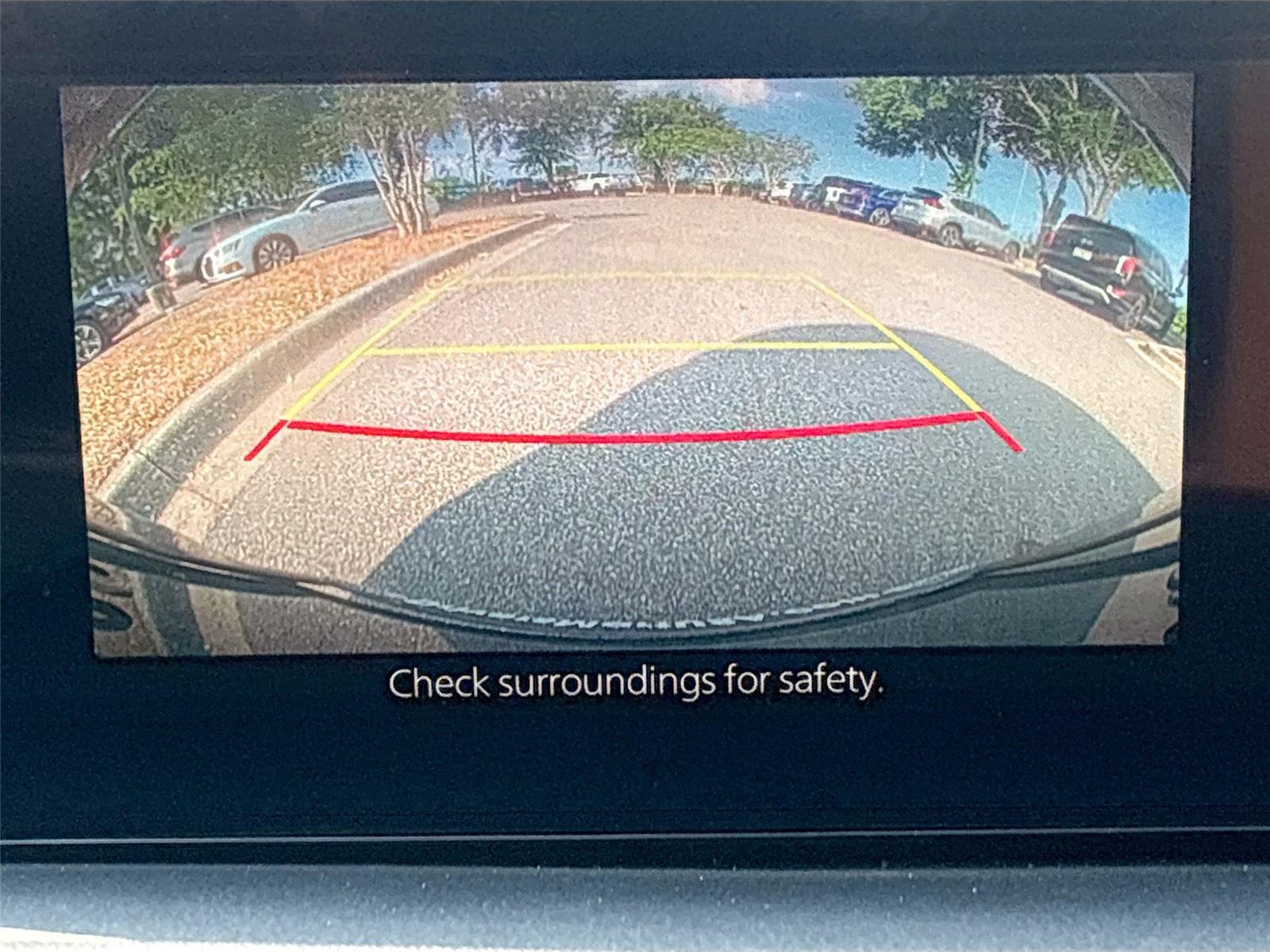 2024 Mazda Mazda3 Sedan 2.5 S Select Sport