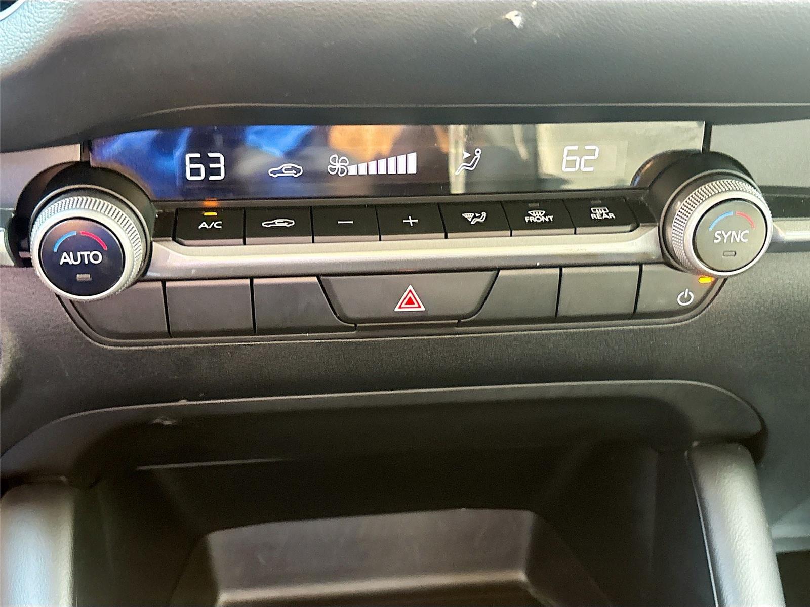 2024 Mazda Mazda3 Sedan 2.5 S Select Sport