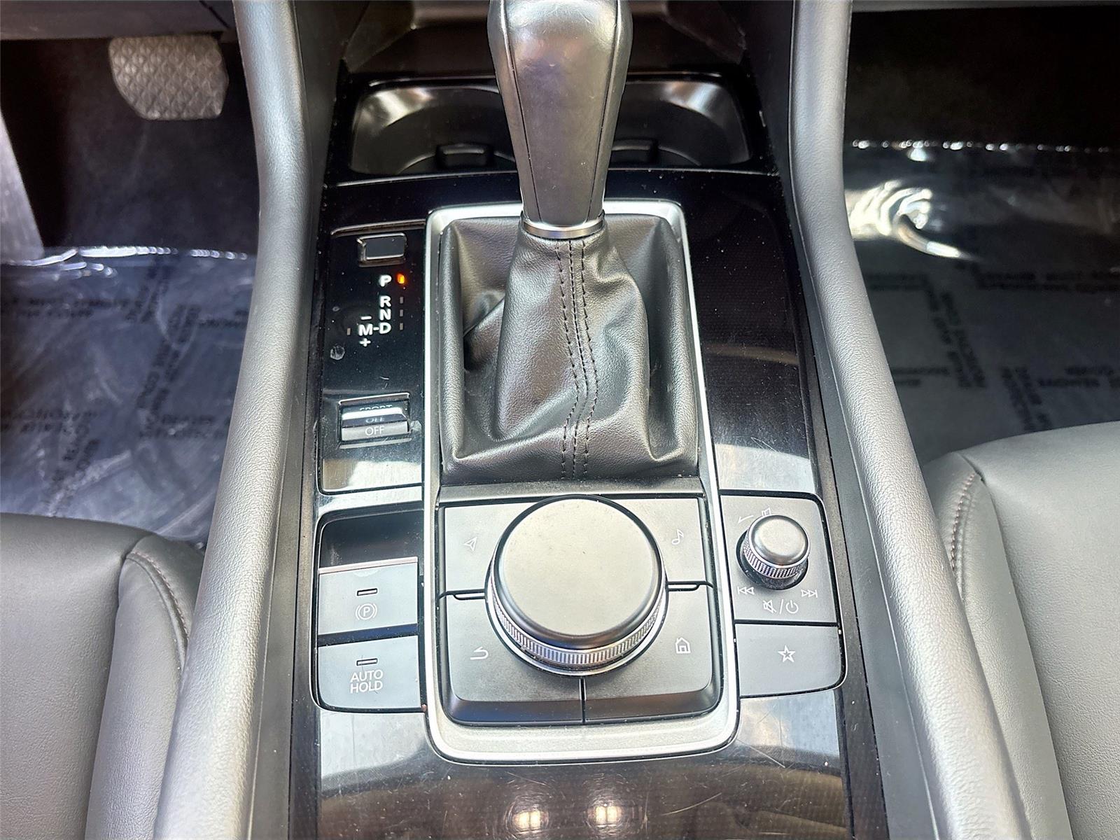 2024 Mazda Mazda3 Sedan 2.5 S Select Sport