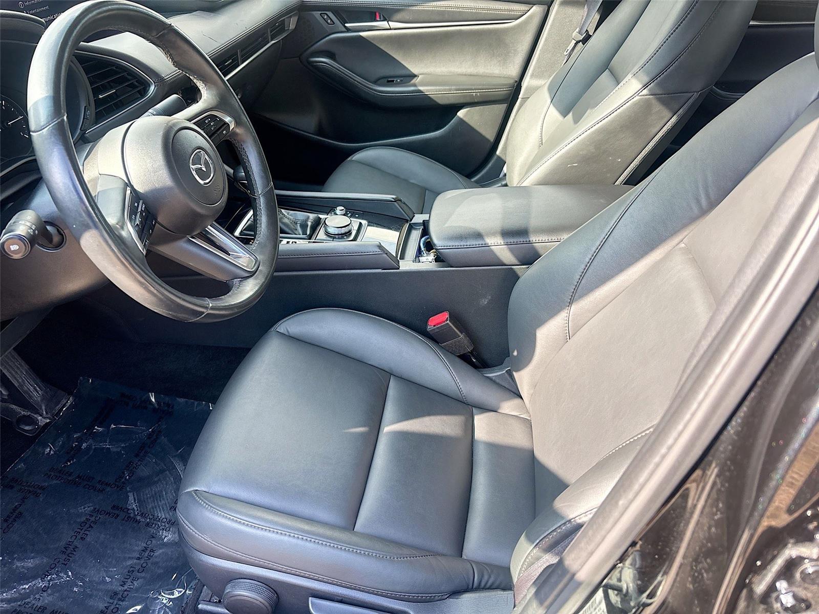 2024 Mazda Mazda3 Sedan 2.5 S Select Sport
