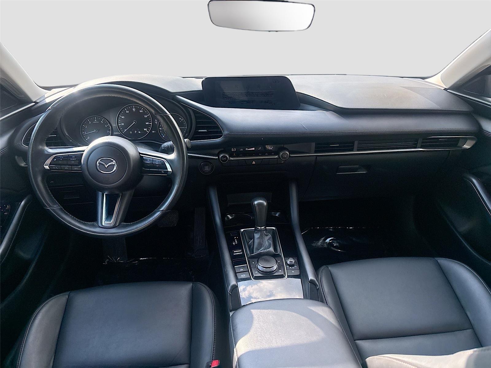 2024 Mazda Mazda3 Sedan 2.5 S Select Sport