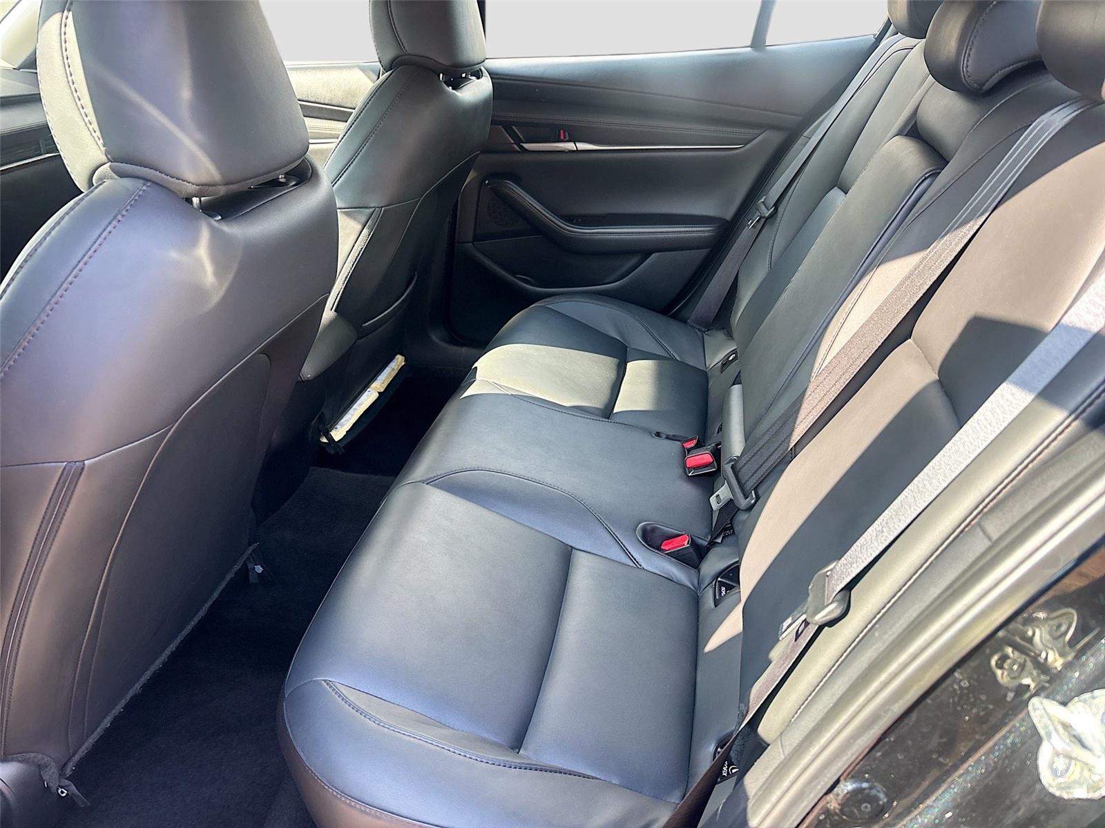 2024 Mazda Mazda3 Sedan 2.5 S Select Sport