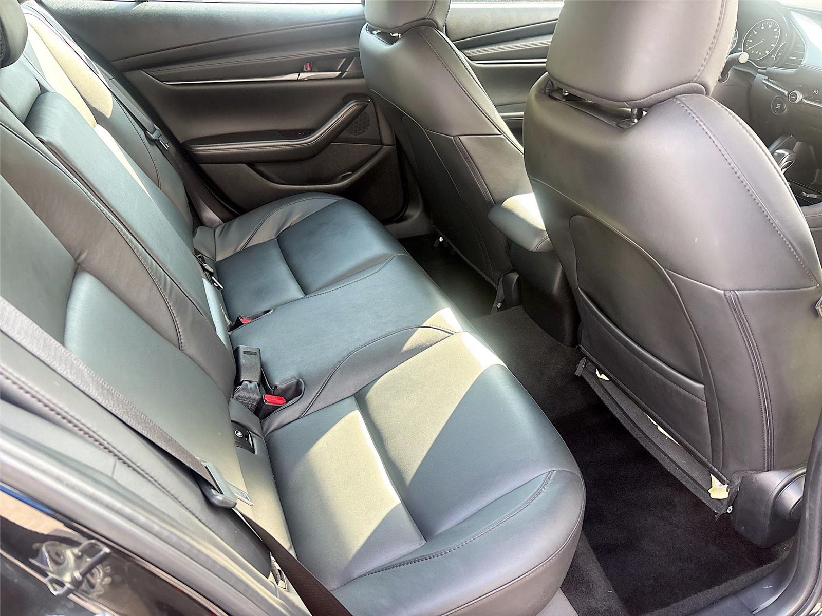 2024 Mazda Mazda3 Sedan 2.5 S Select Sport