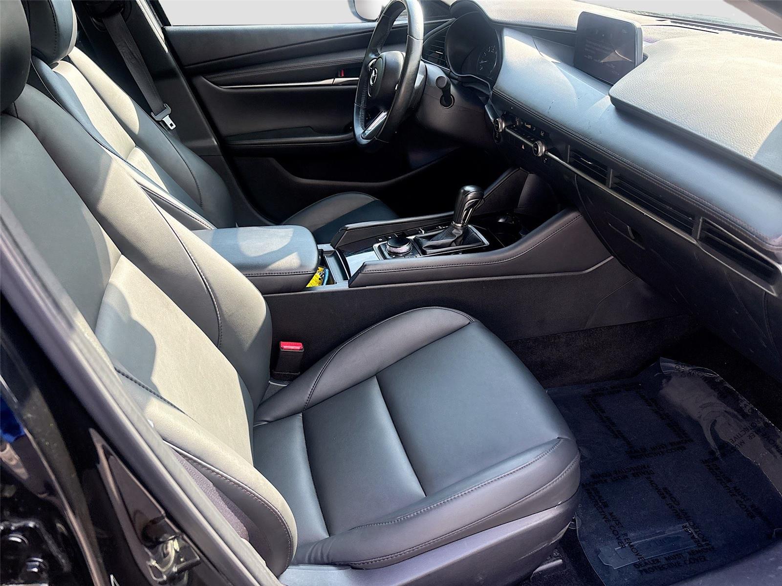 2024 Mazda Mazda3 Sedan 2.5 S Select Sport