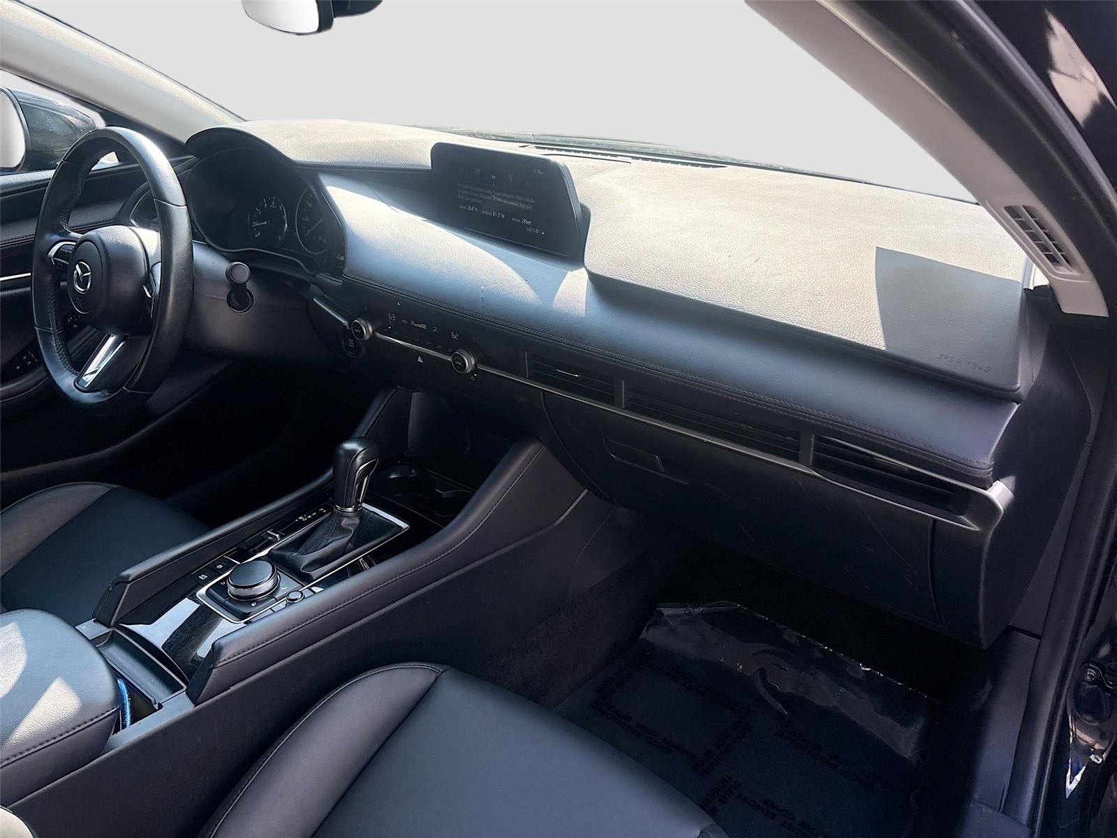 2024 Mazda Mazda3 Sedan 2.5 S Select Sport