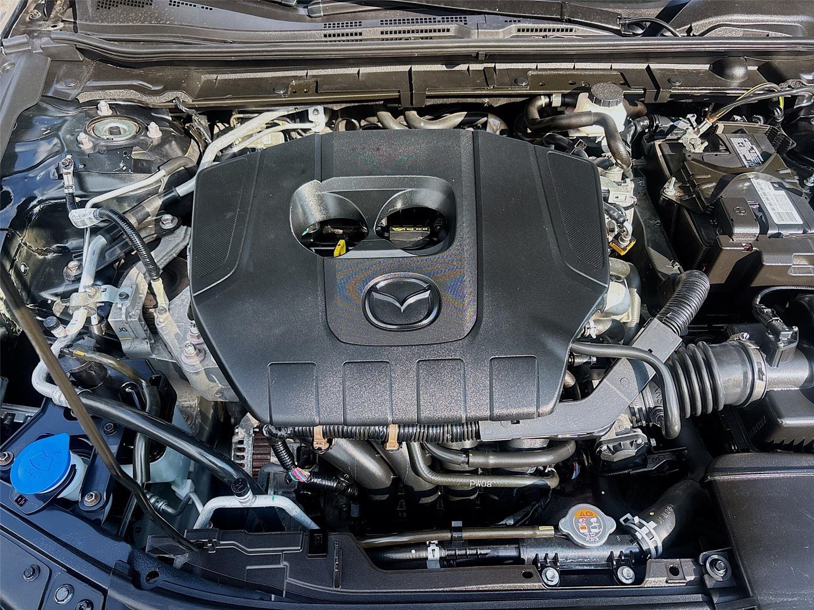 2024 Mazda Mazda3 Sedan 2.5 S Select Sport