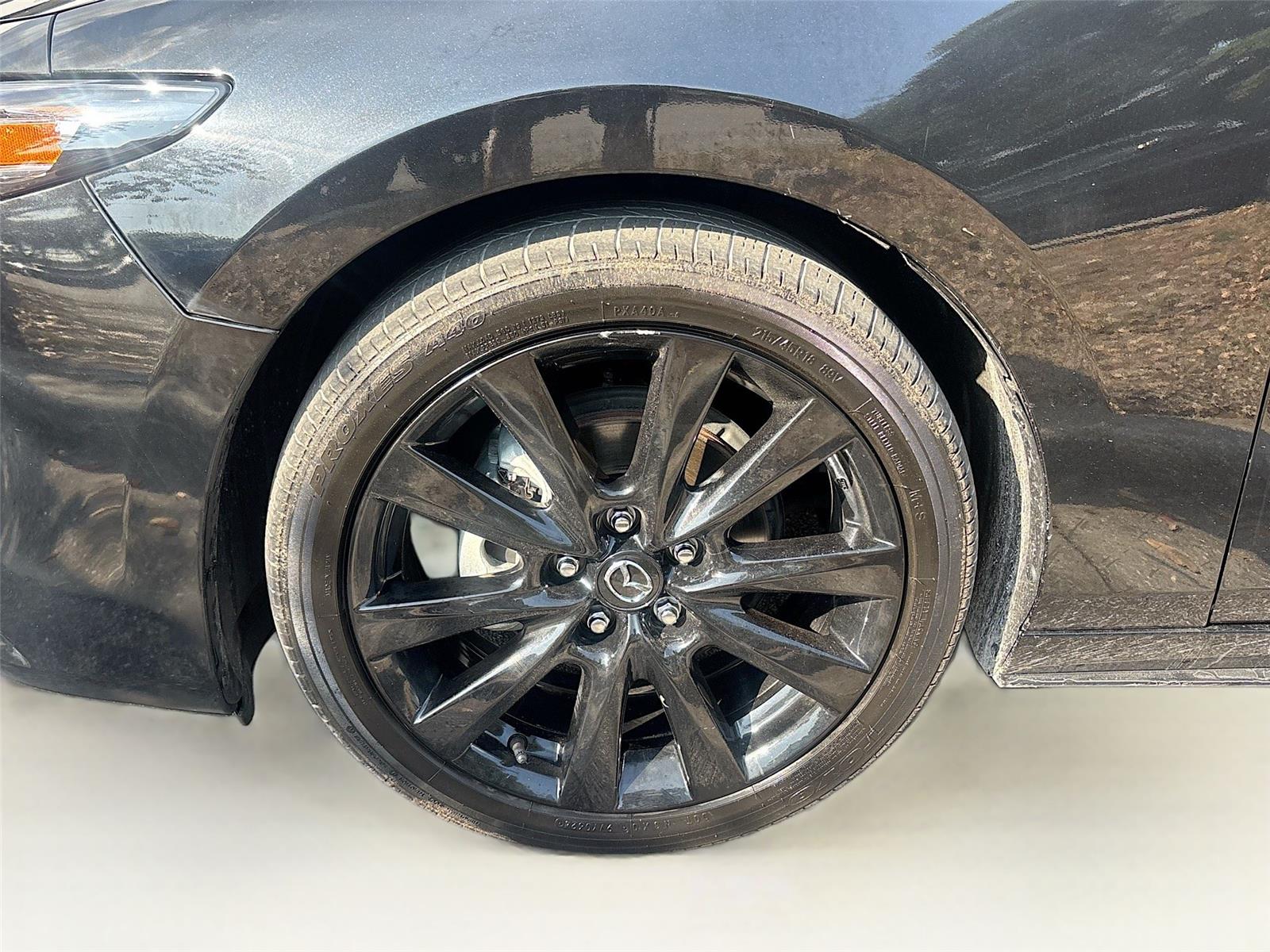 2024 Mazda Mazda3 Sedan 2.5 S Select Sport