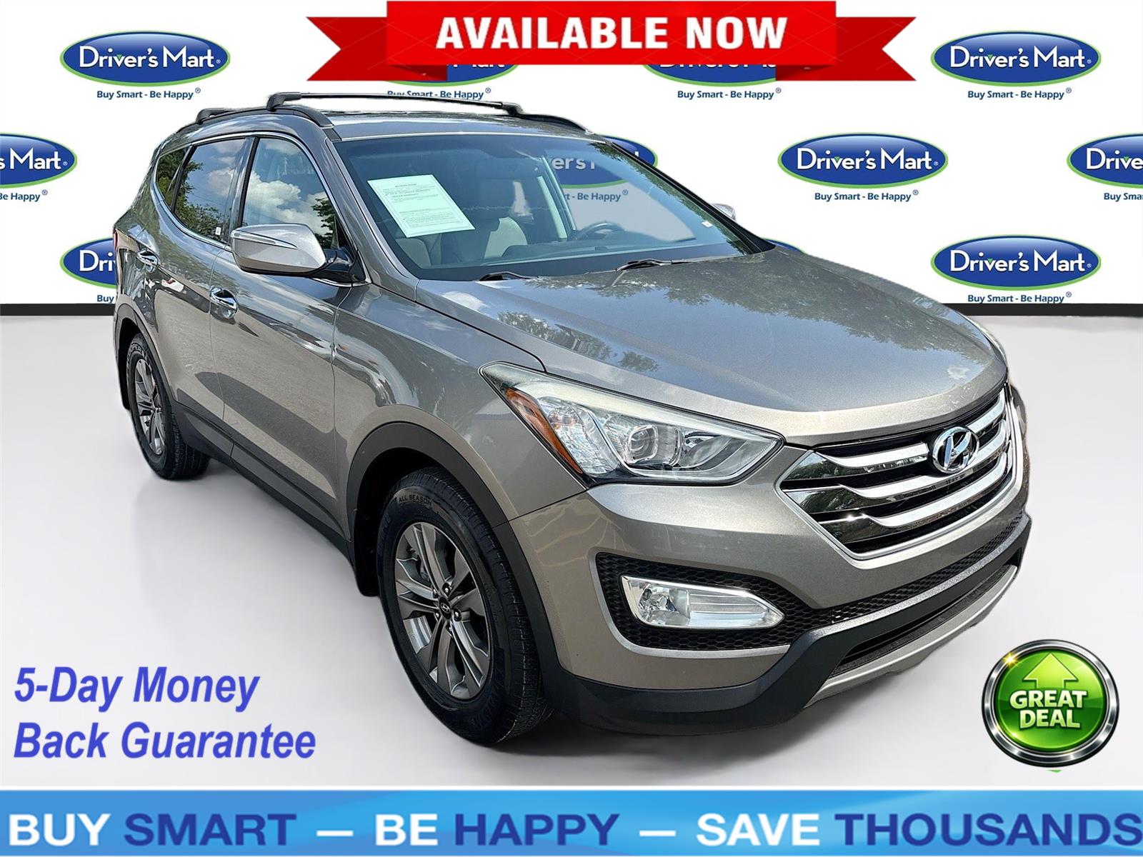 2016 Hyundai Santa Fe Sport