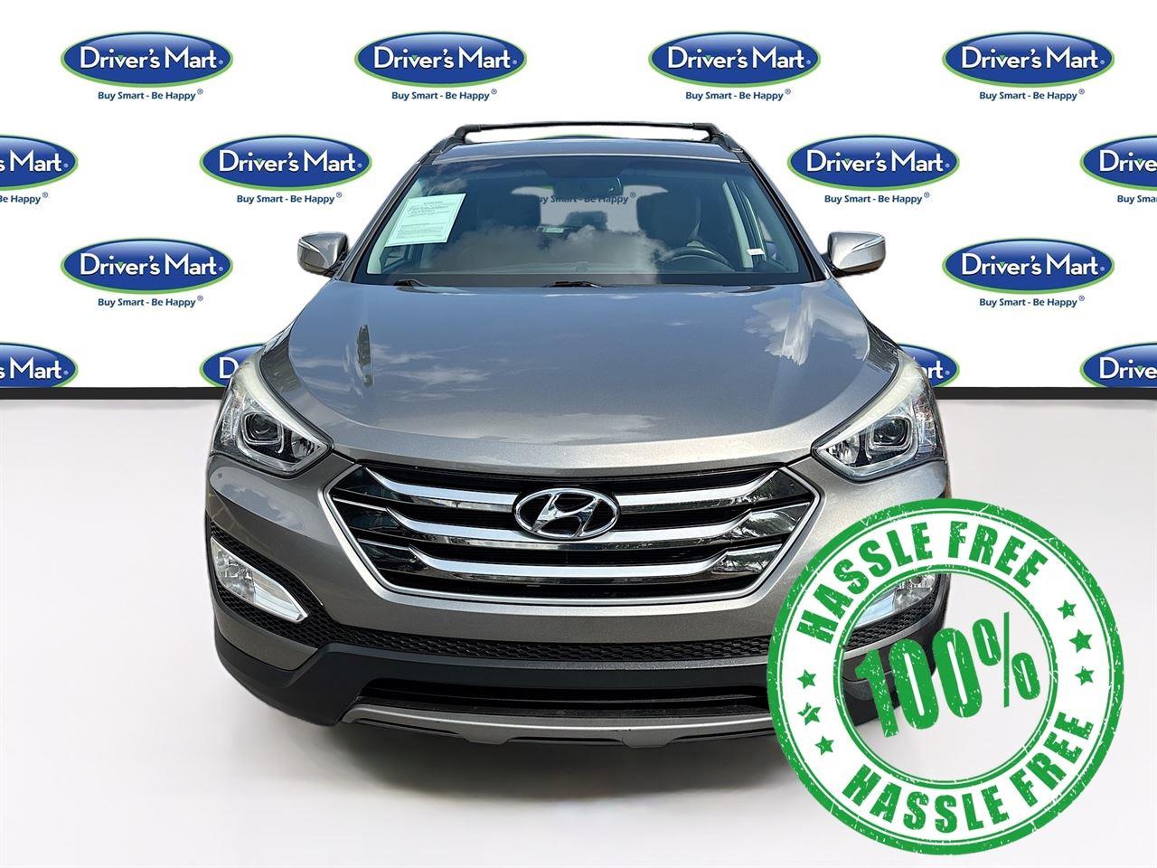 2016 Hyundai Santa Fe Sport