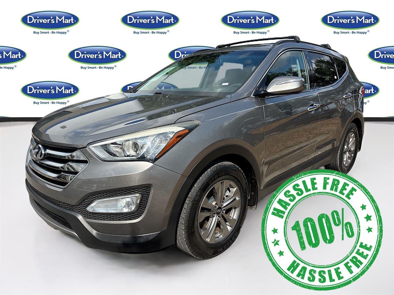 2016 Hyundai Santa Fe Sport