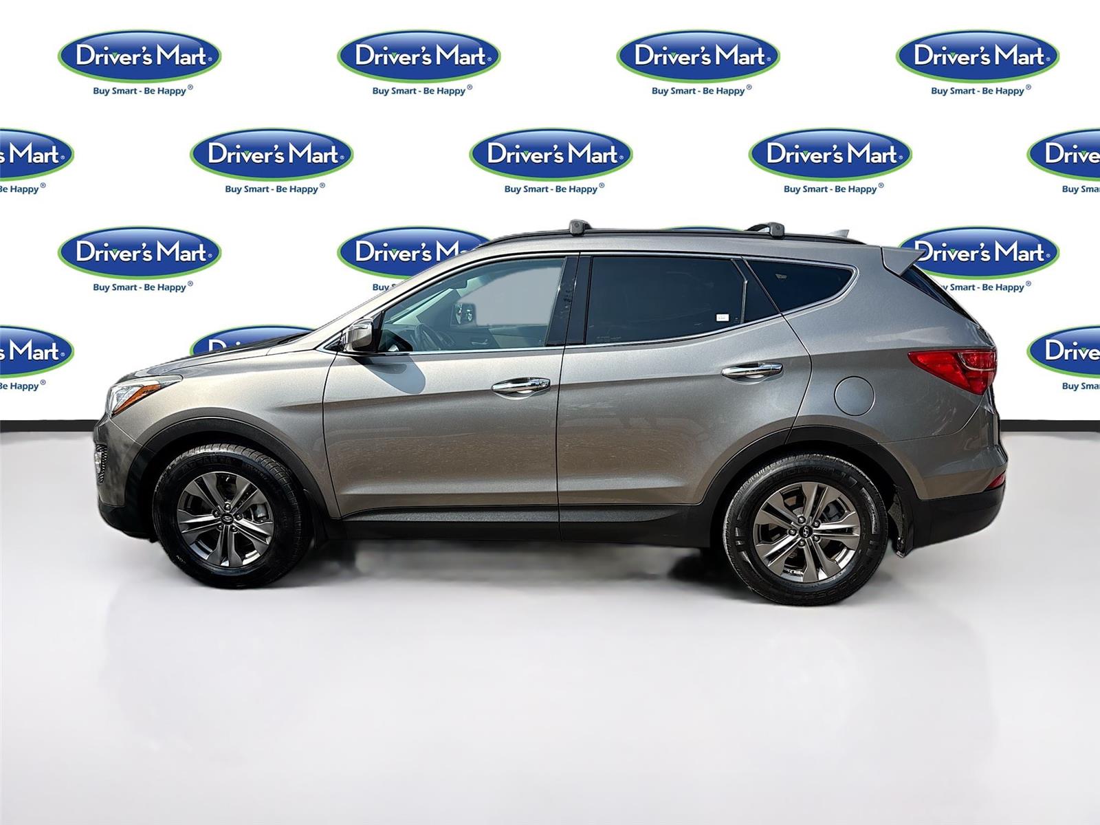 2016 Hyundai Santa Fe Sport
