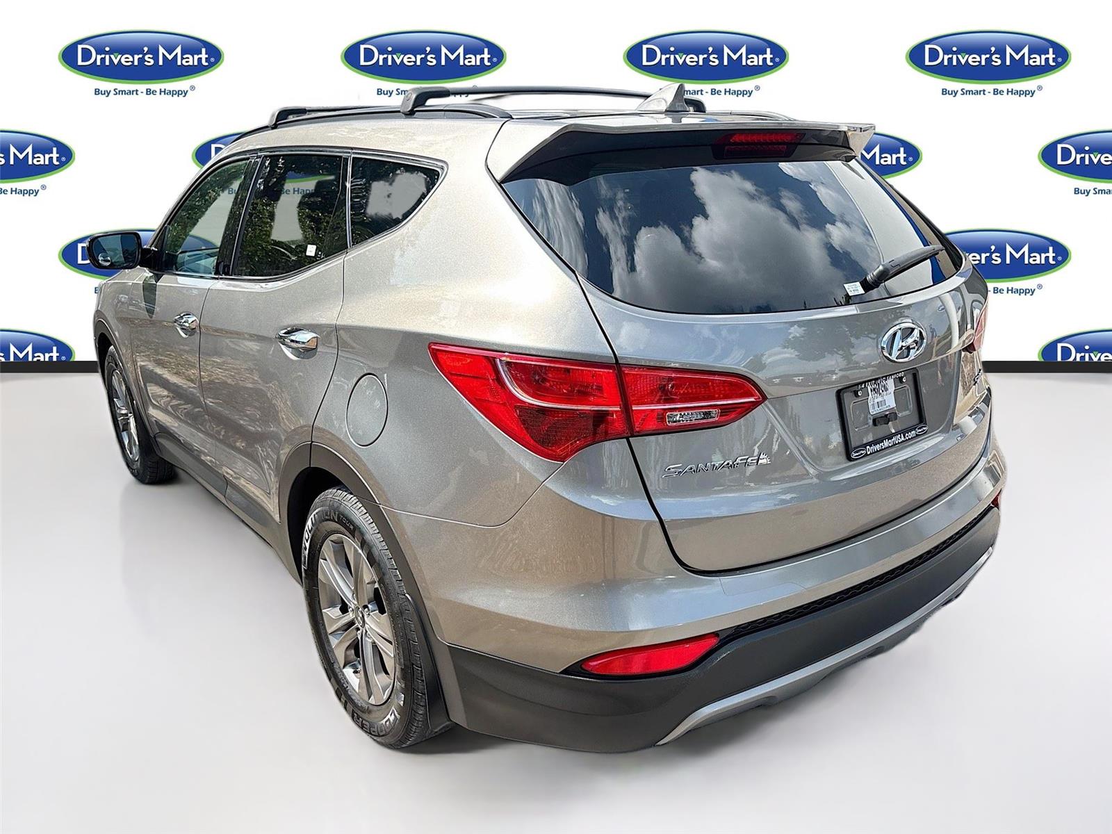 2016 Hyundai Santa Fe Sport