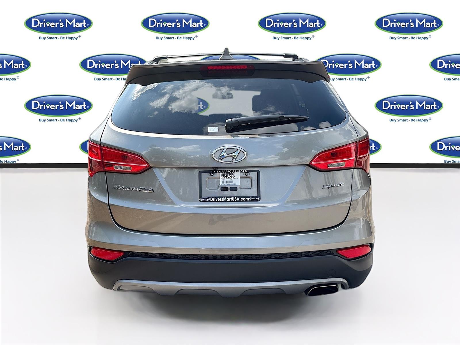 2016 Hyundai Santa Fe Sport