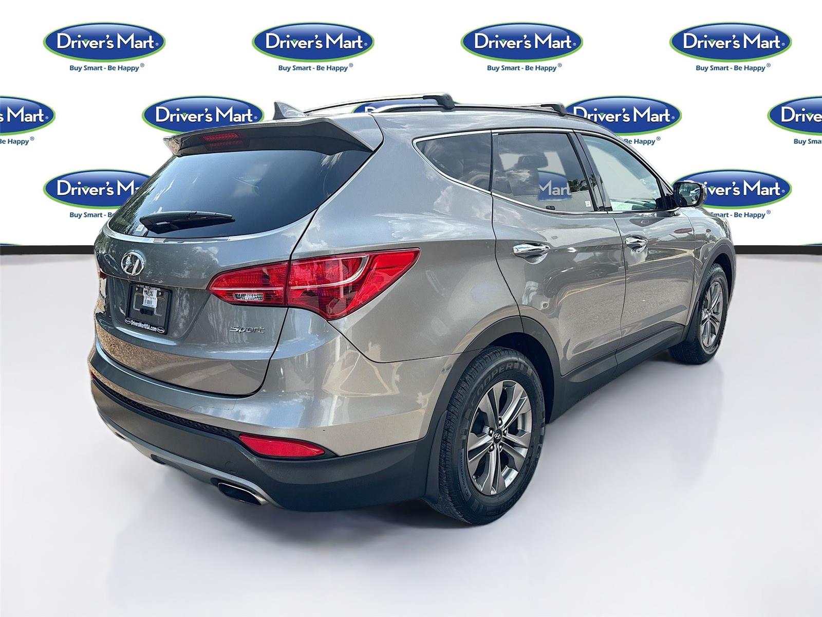 2016 Hyundai Santa Fe Sport