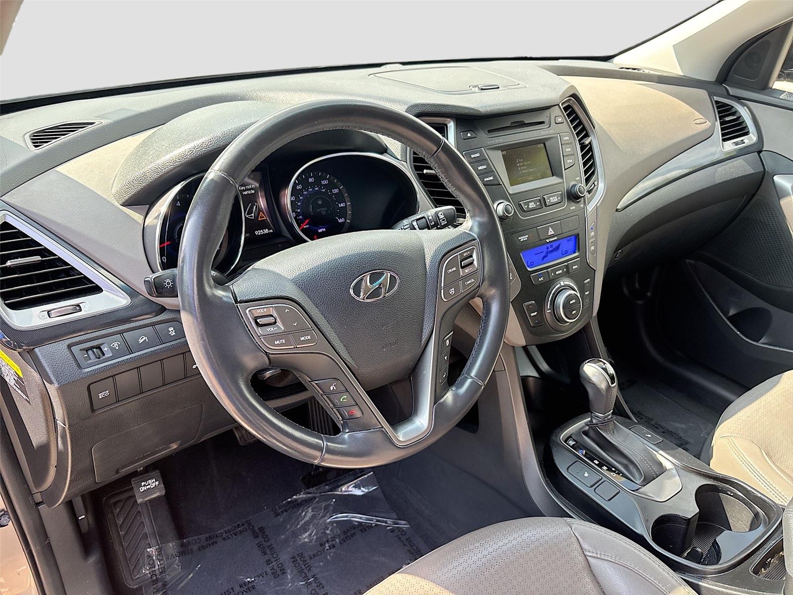 2016 Hyundai Santa Fe Sport