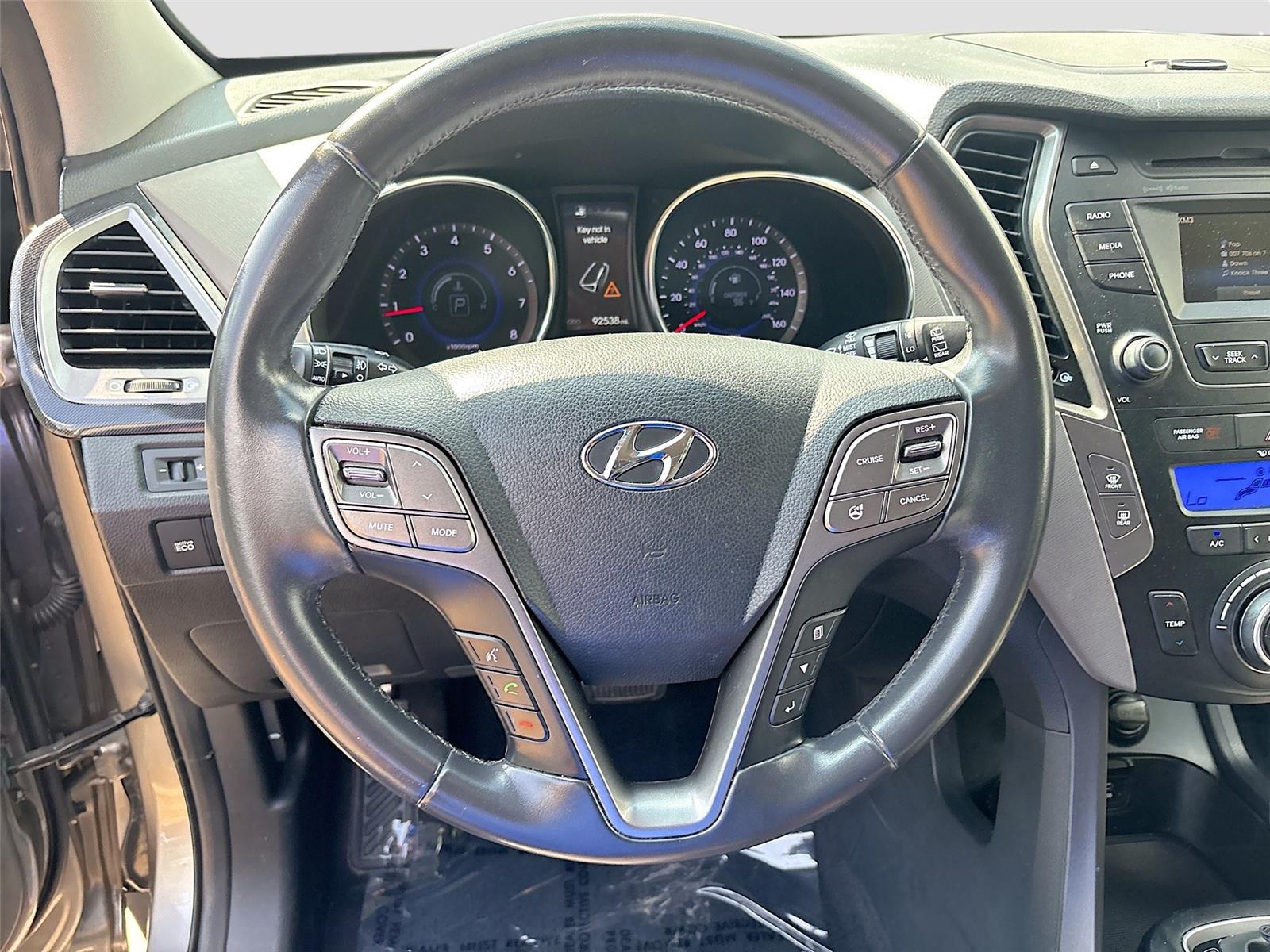 2016 Hyundai Santa Fe Sport