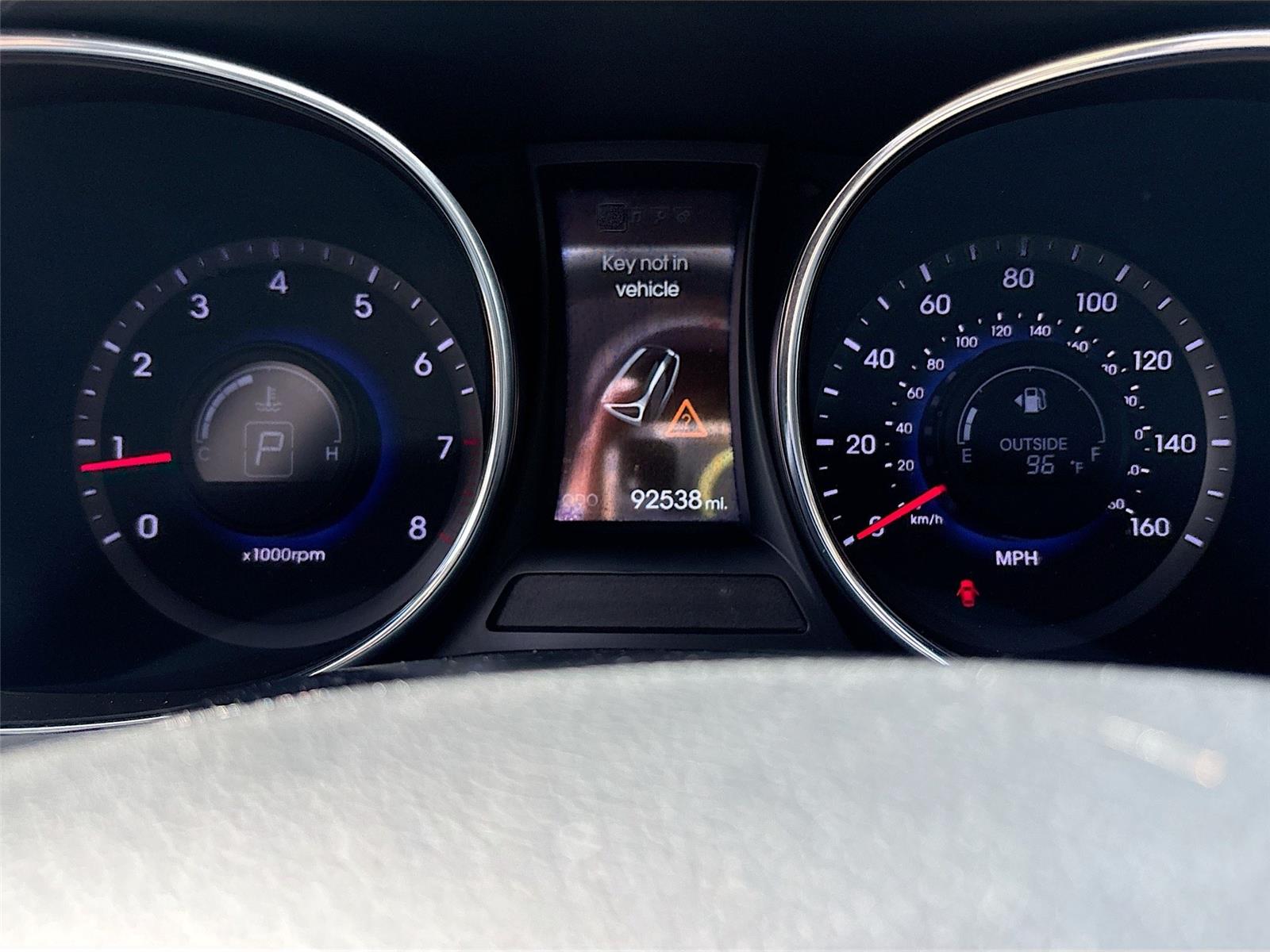 2016 Hyundai Santa Fe Sport