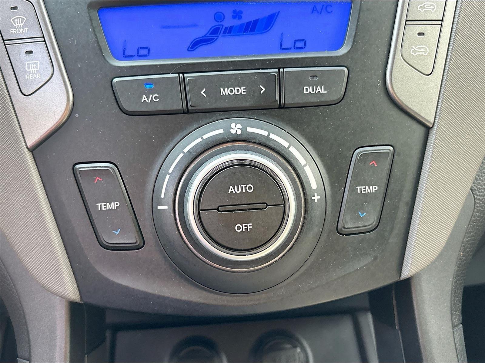 2016 Hyundai Santa Fe Sport