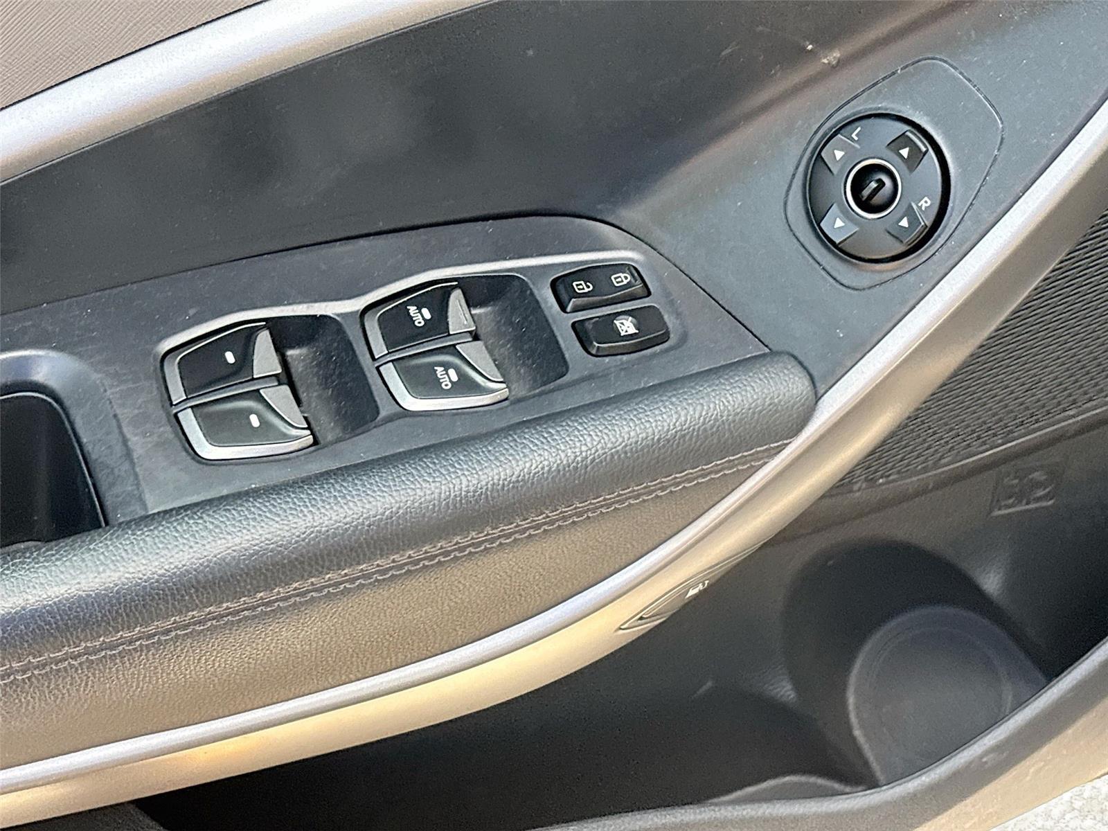 2016 Hyundai Santa Fe Sport