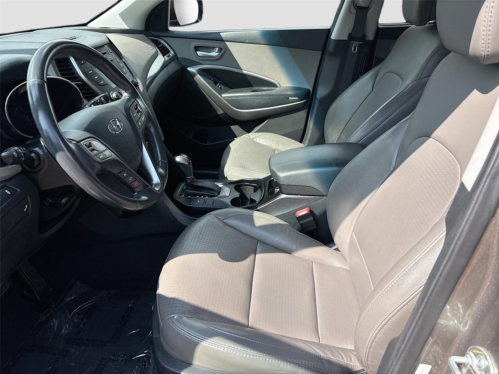 2016 Hyundai Santa Fe Sport