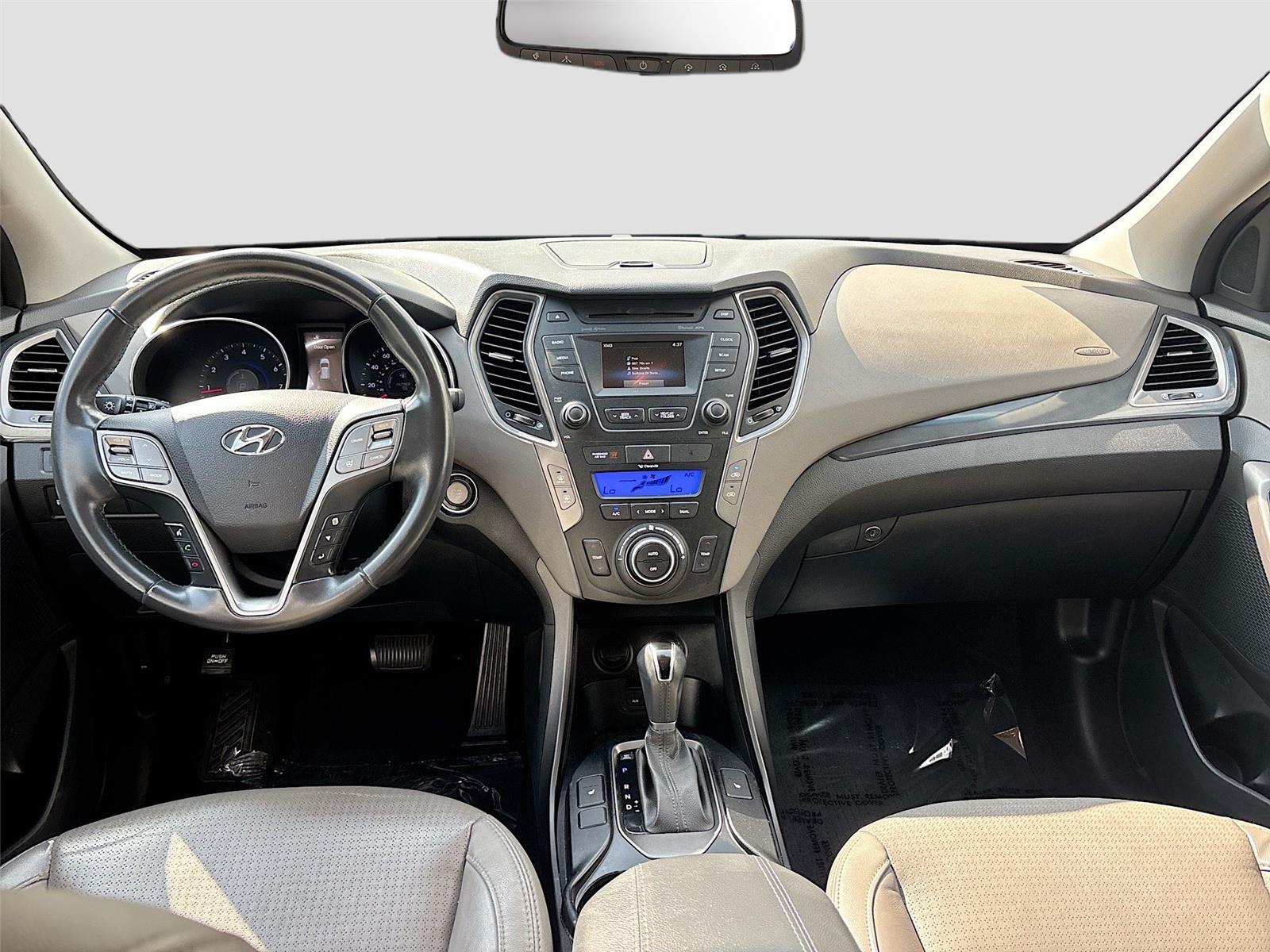 2016 Hyundai Santa Fe Sport