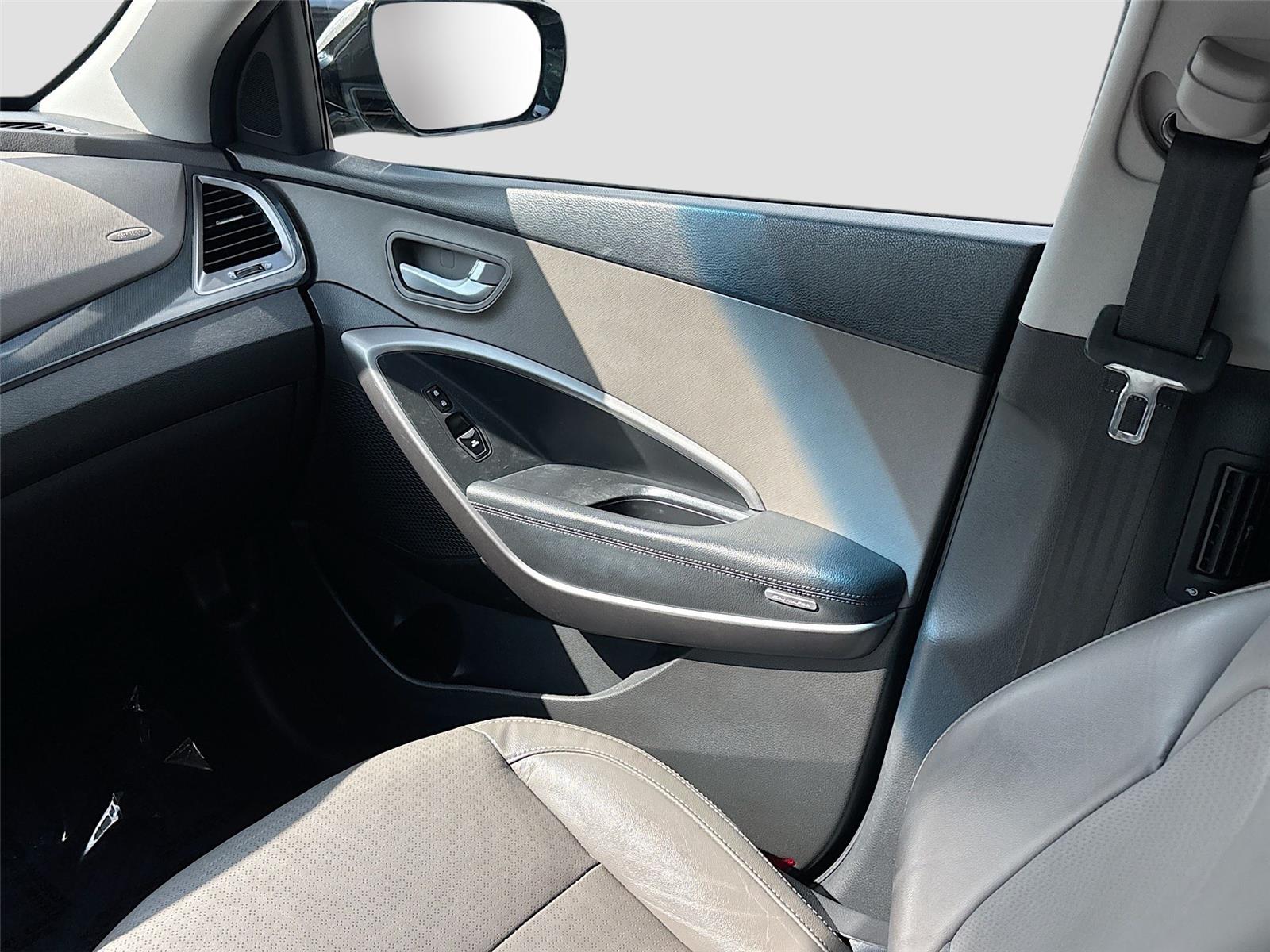 2016 Hyundai Santa Fe Sport