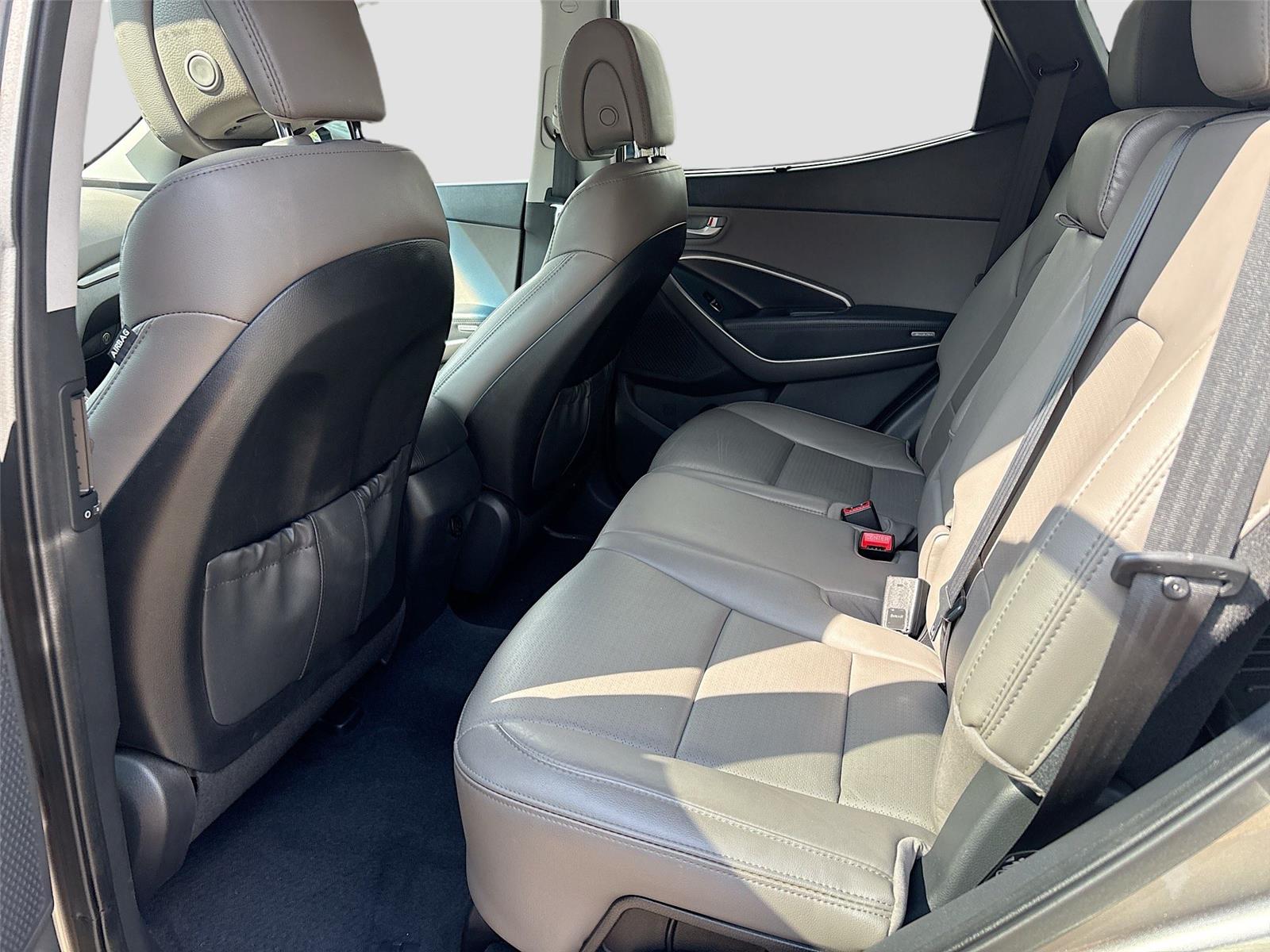 2016 Hyundai Santa Fe Sport
