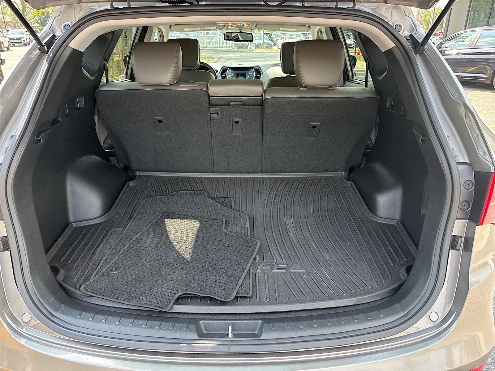 2016 Hyundai Santa Fe Sport