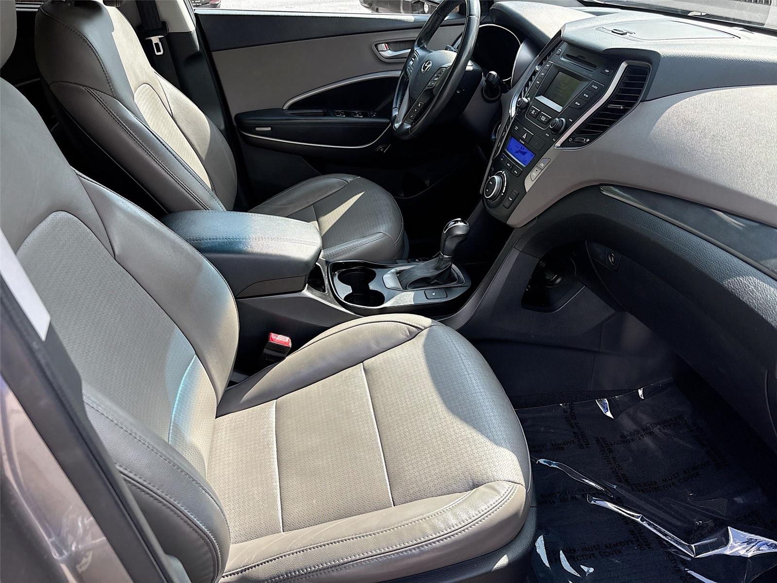 2016 Hyundai Santa Fe Sport
