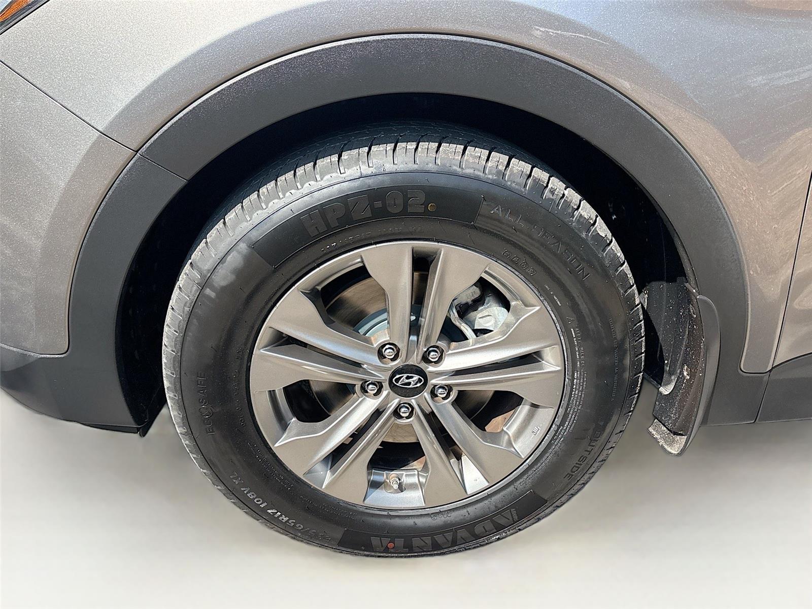 2016 Hyundai Santa Fe Sport