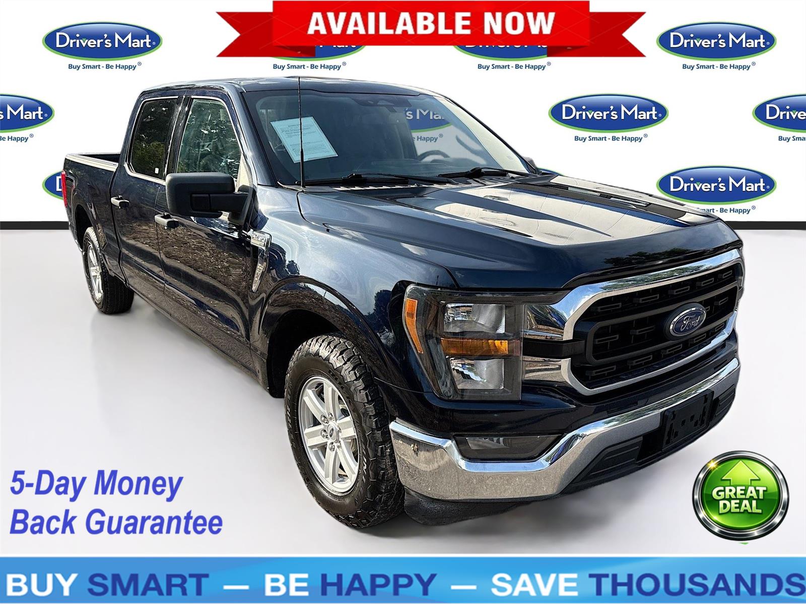 2023 Ford F-150 XLT
