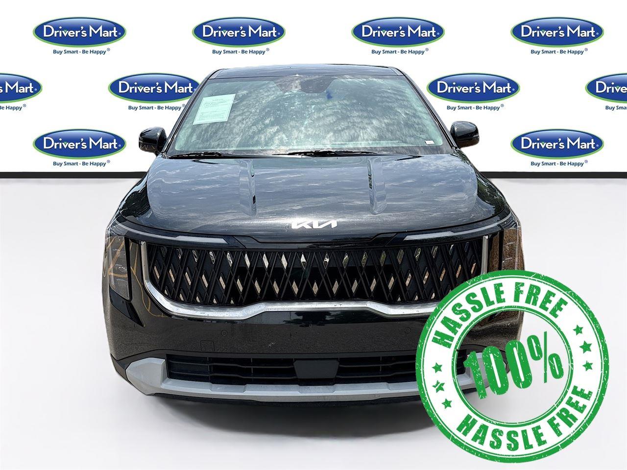 2025 Kia Carnival LXS