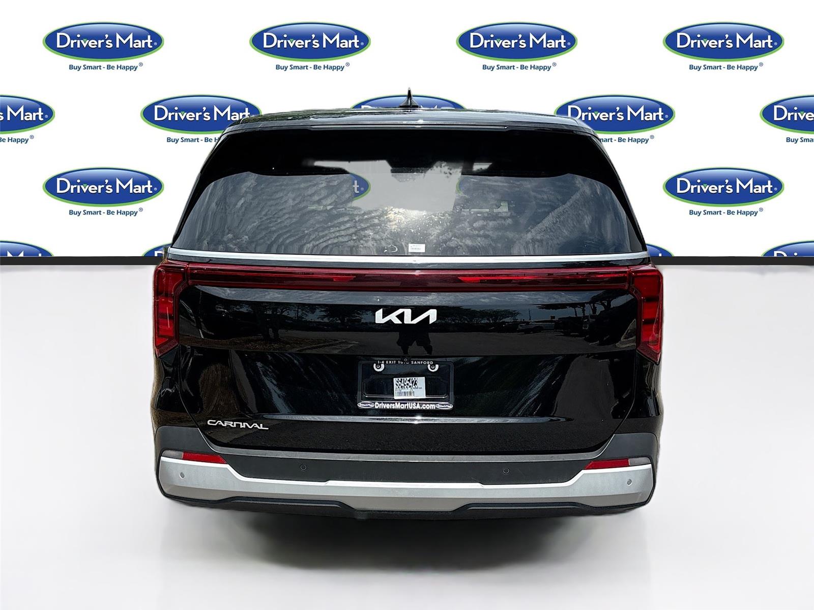 2025 Kia Carnival LXS