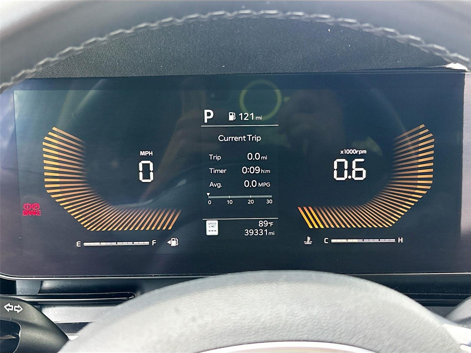 2025 Kia Carnival LXS