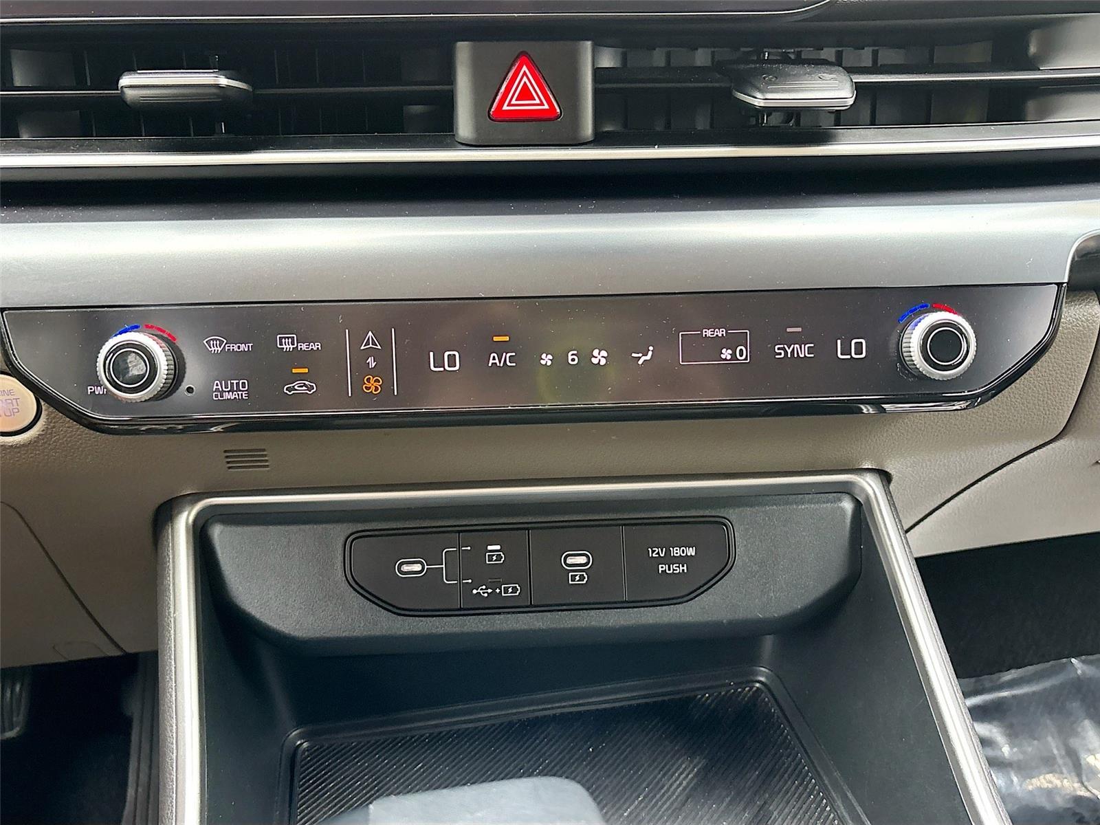 2025 Kia Carnival LXS