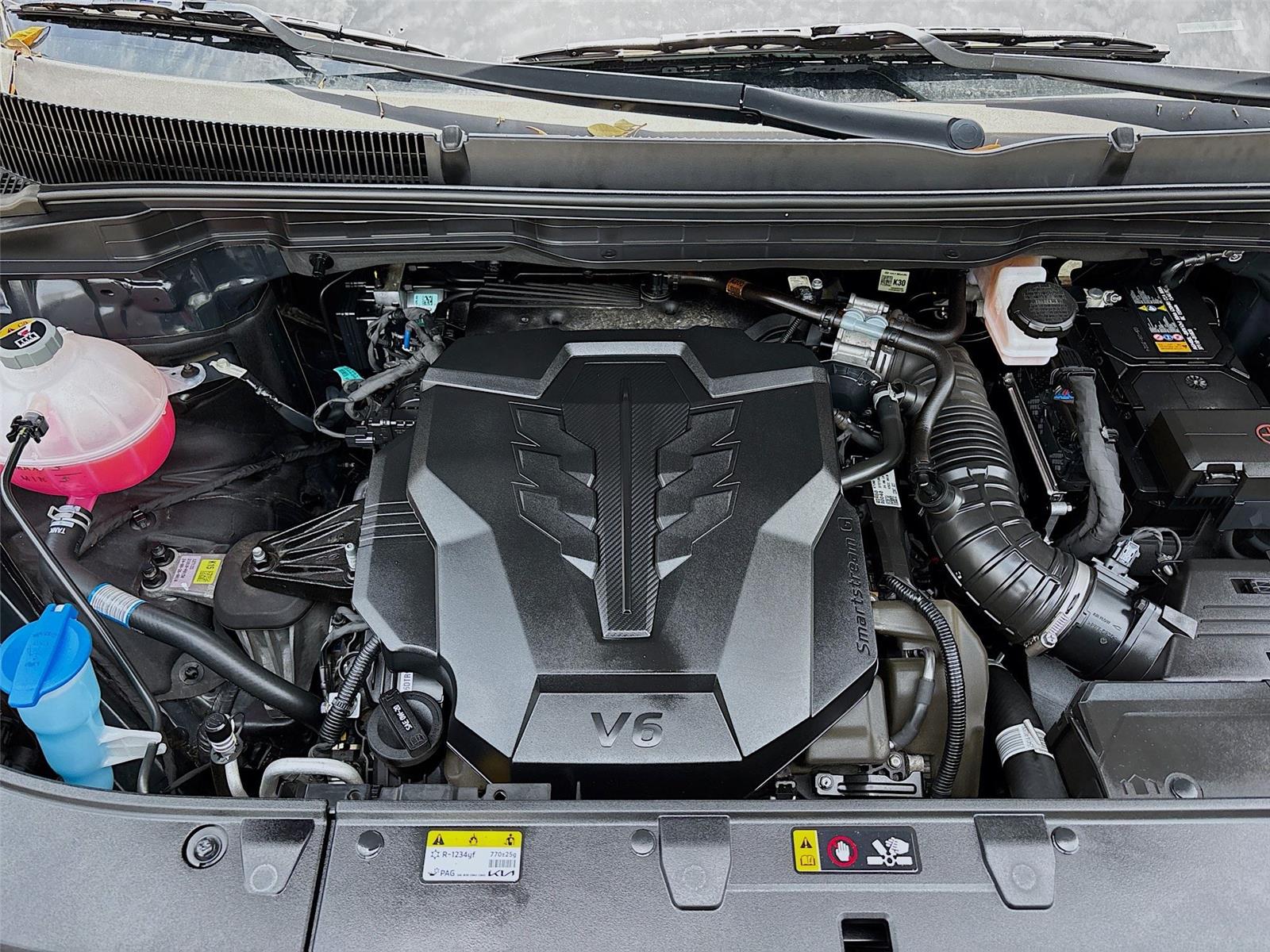 2025 Kia Carnival LXS