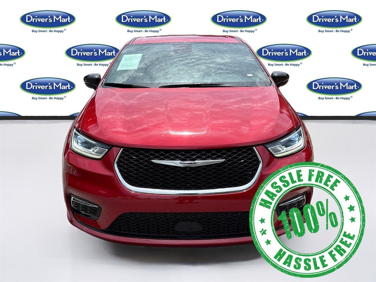 2025 Chrysler Pacifica Select