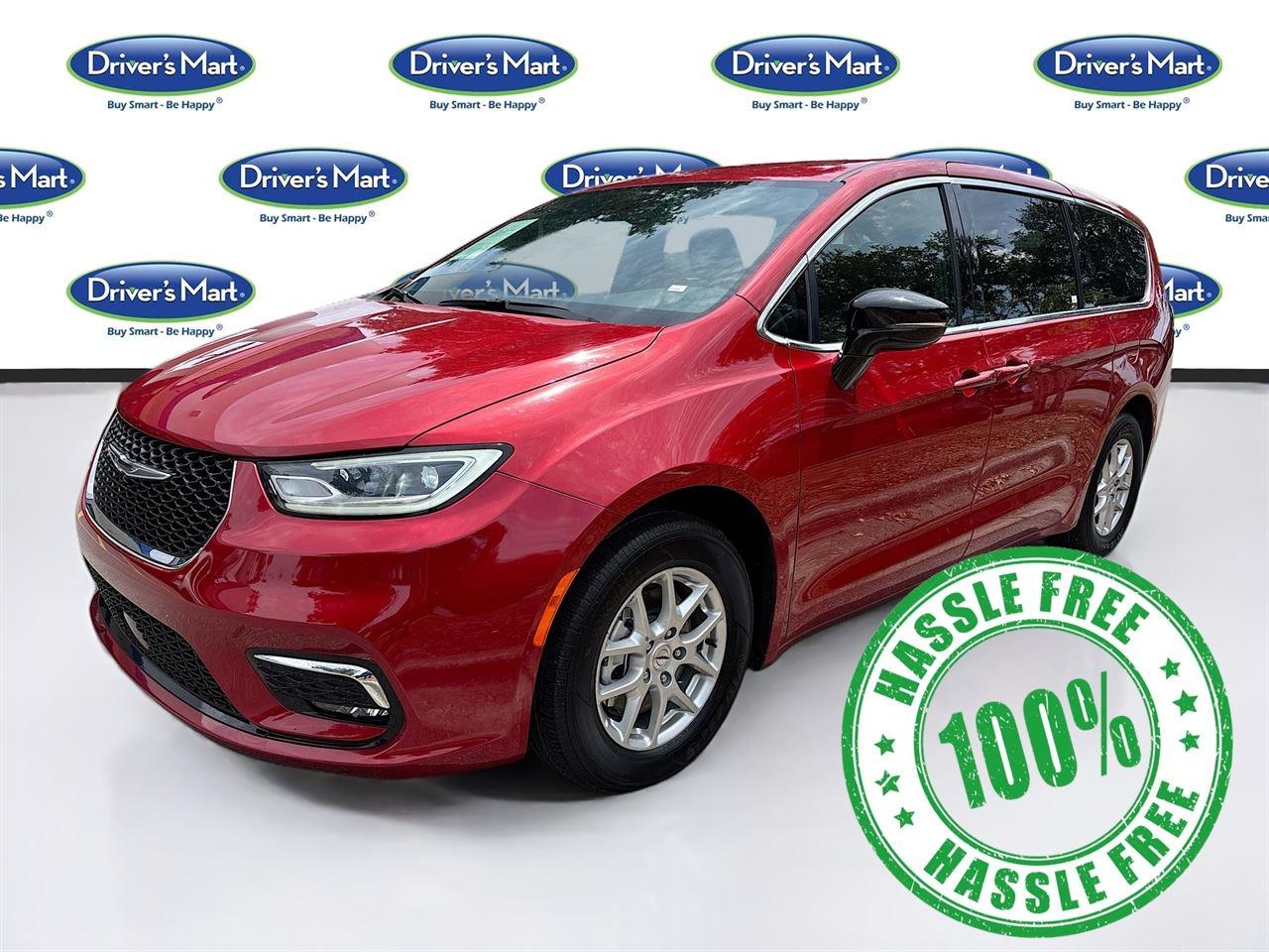 2025 Chrysler Pacifica Select