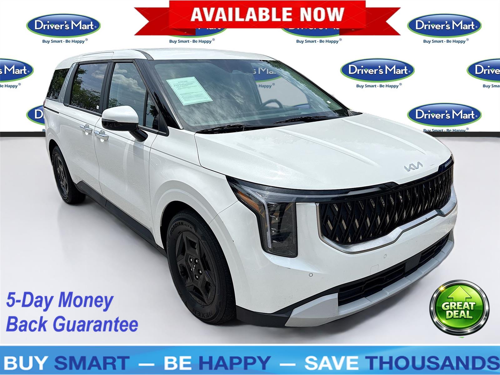 2025 Kia Carnival LXS