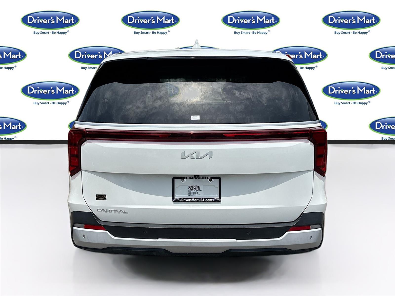 2025 Kia Carnival LXS