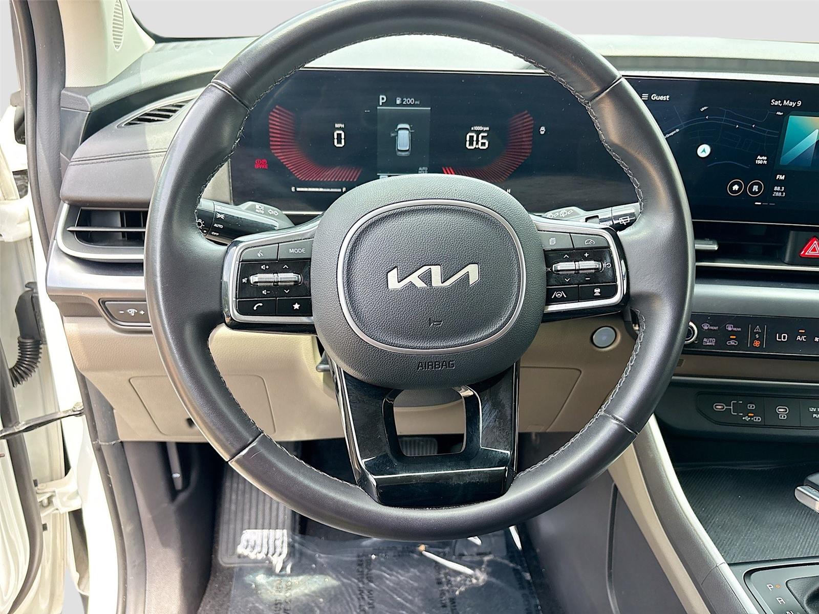 2025 Kia Carnival LXS
