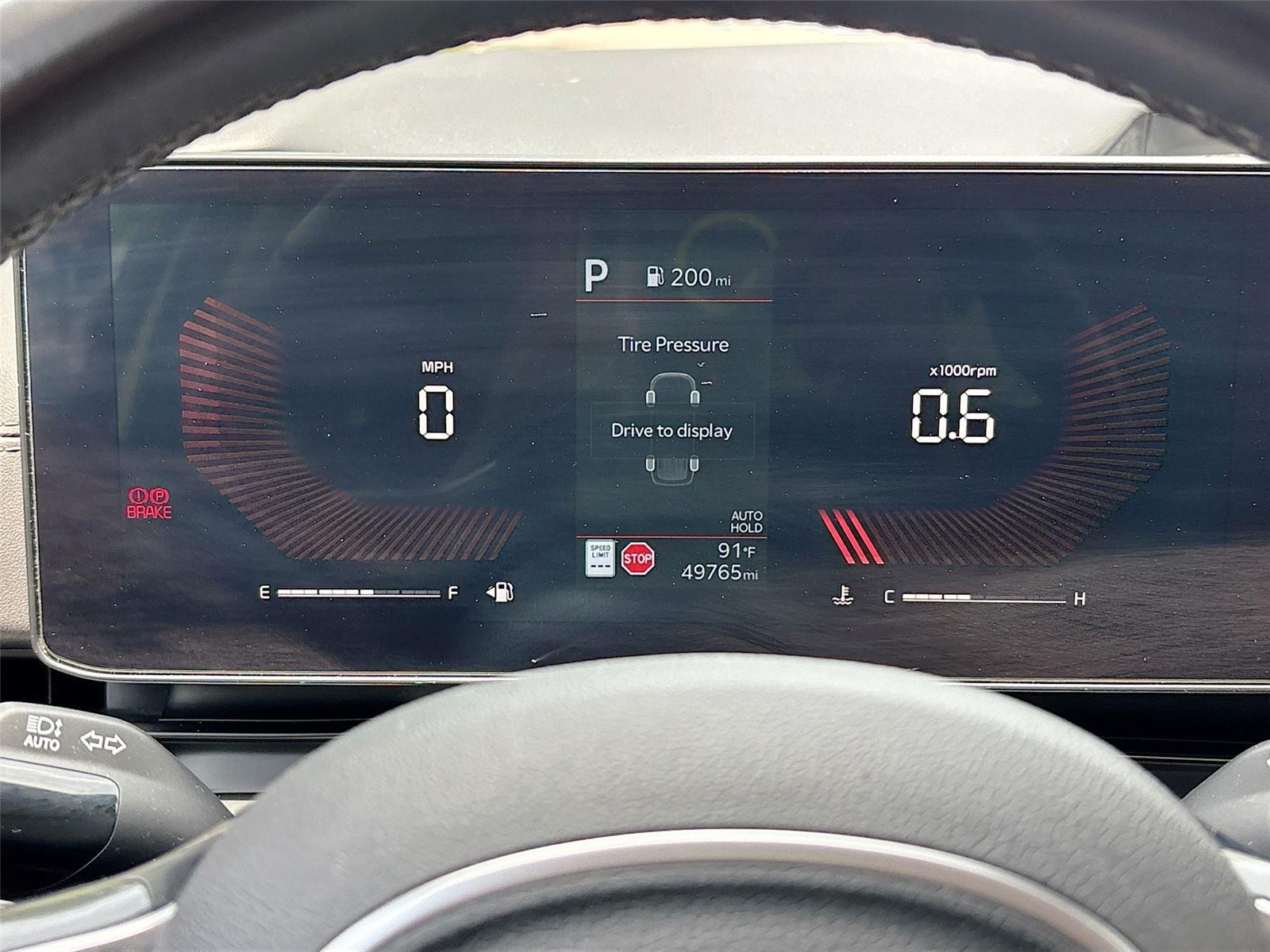2025 Kia Carnival LXS