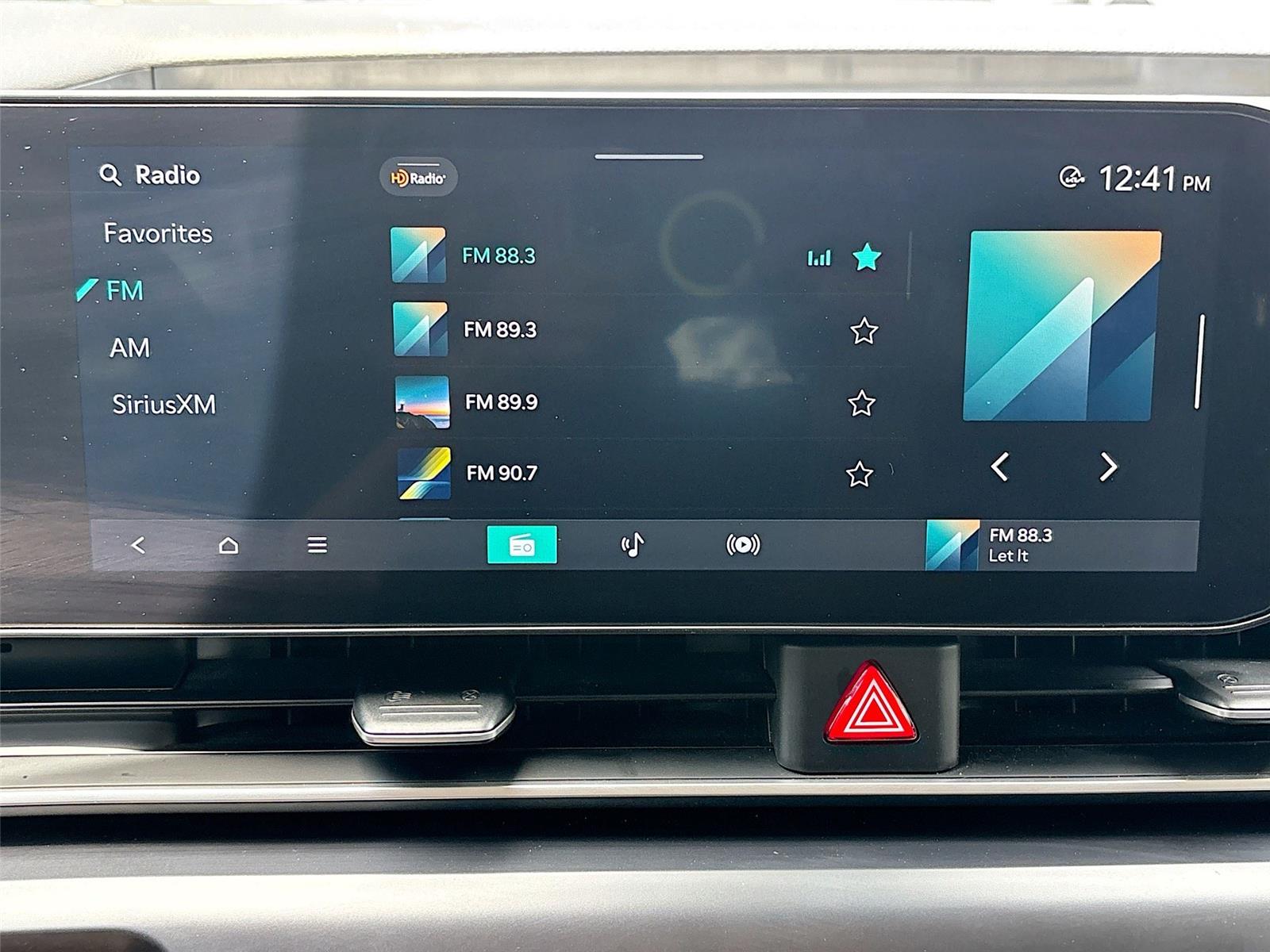 2025 Kia Carnival LXS