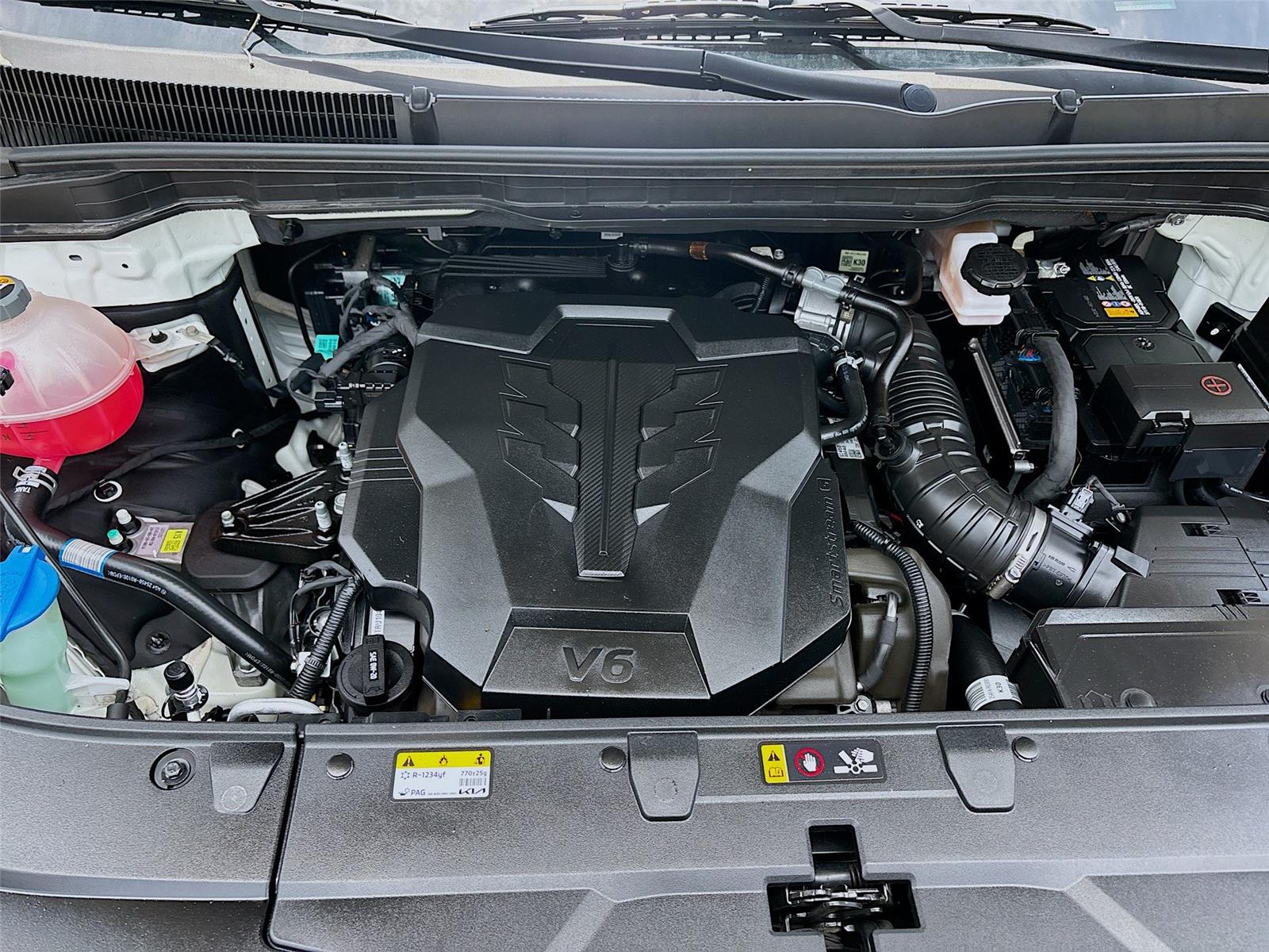 2025 Kia Carnival LXS