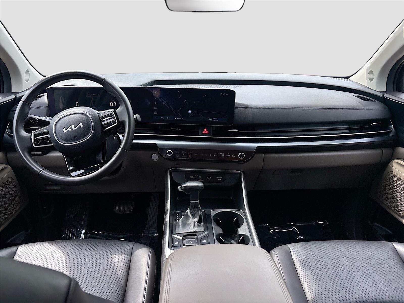 2025 Kia Carnival LXS