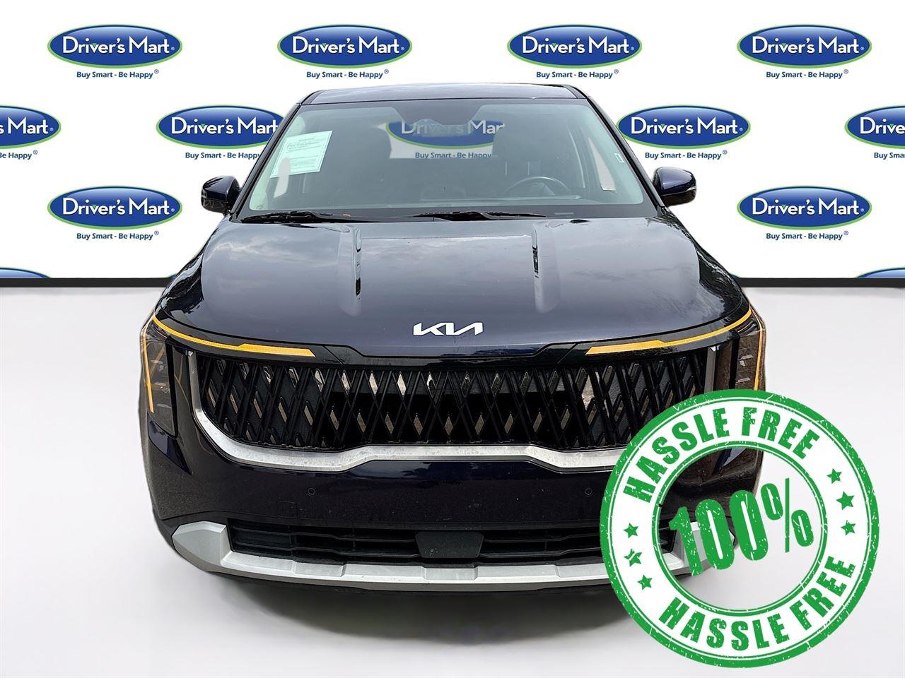 2025 Kia Carnival LXS
