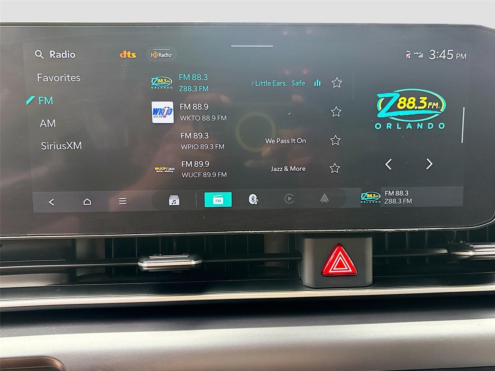 2025 Kia Carnival LXS