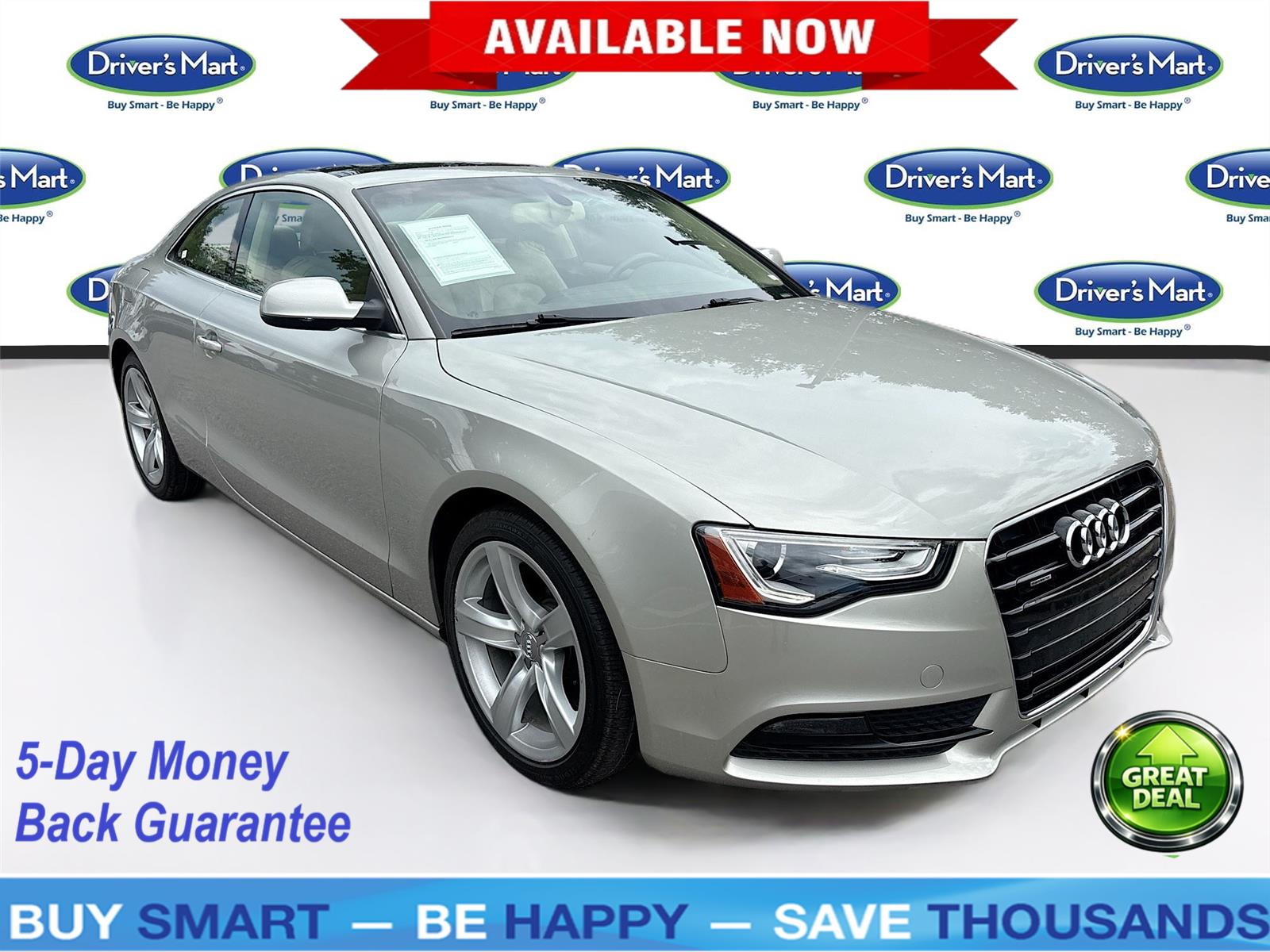 2014 Audi A5 2.0T quattro tiptronic Premium's photo